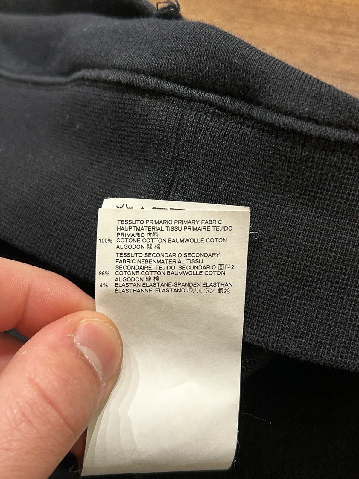 Maison Margiela Maison Margiela Crewneck Size US L / EU 52-54 / 3 - 8 Thumbnail
