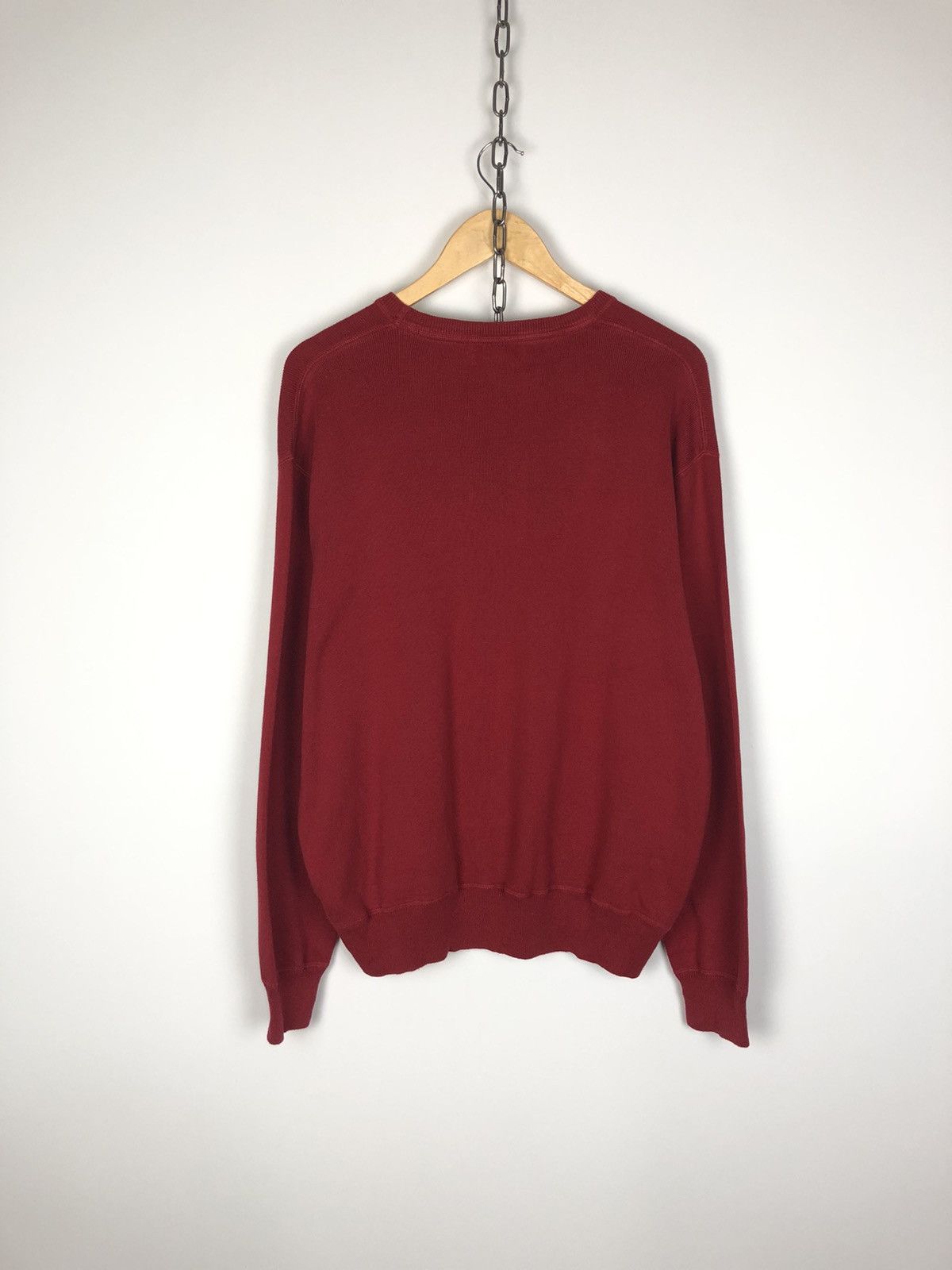 Polo Ralph Lauren Polo Ralph Lauren Sweatshirt Crewneck Pullover L Size US L / EU 52-54 / 3 - 7 Thumbnail