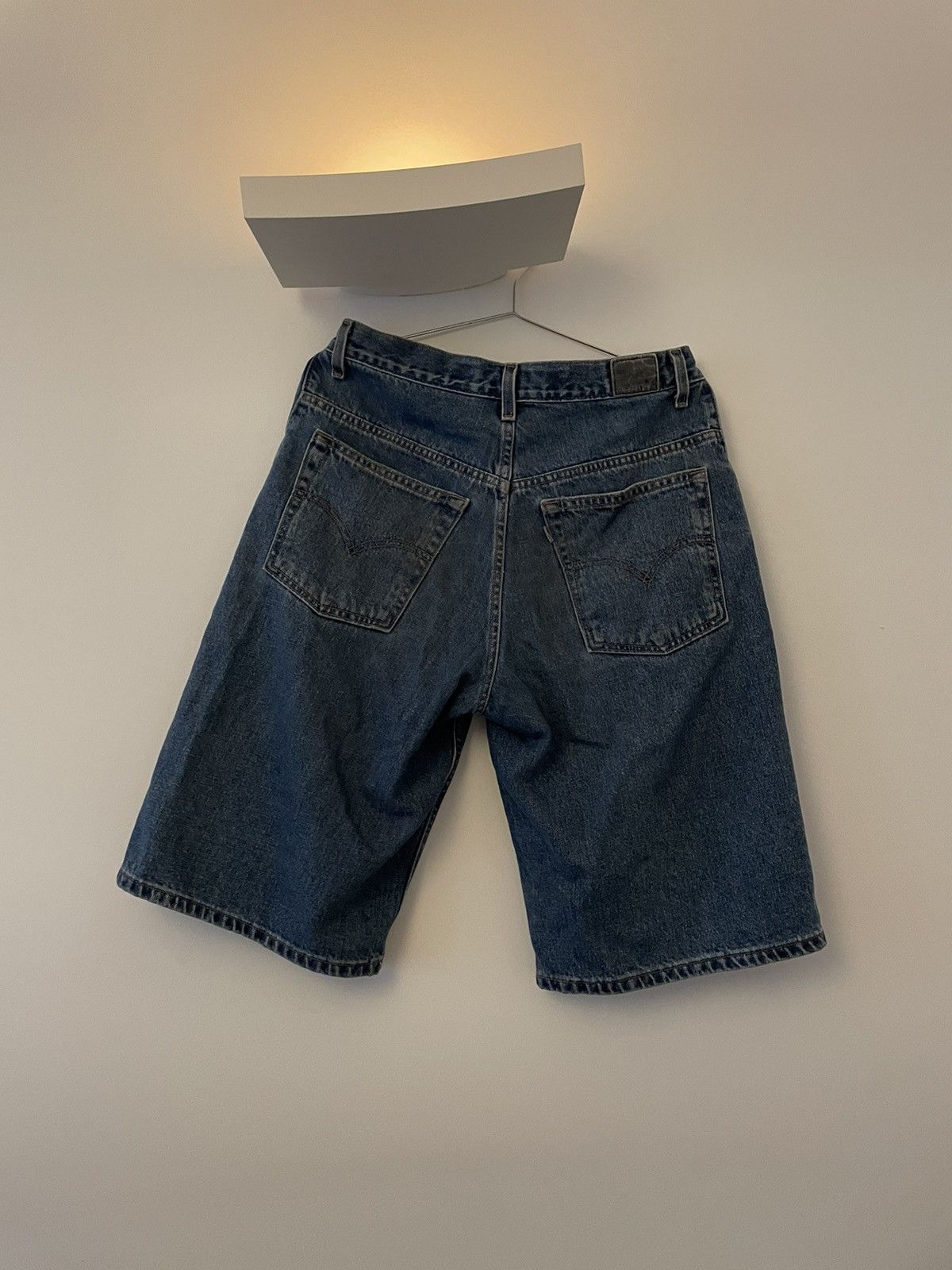 Levi's Levi’s Silvertab Baggy shorts Size US 29 - 2 Thumbnail