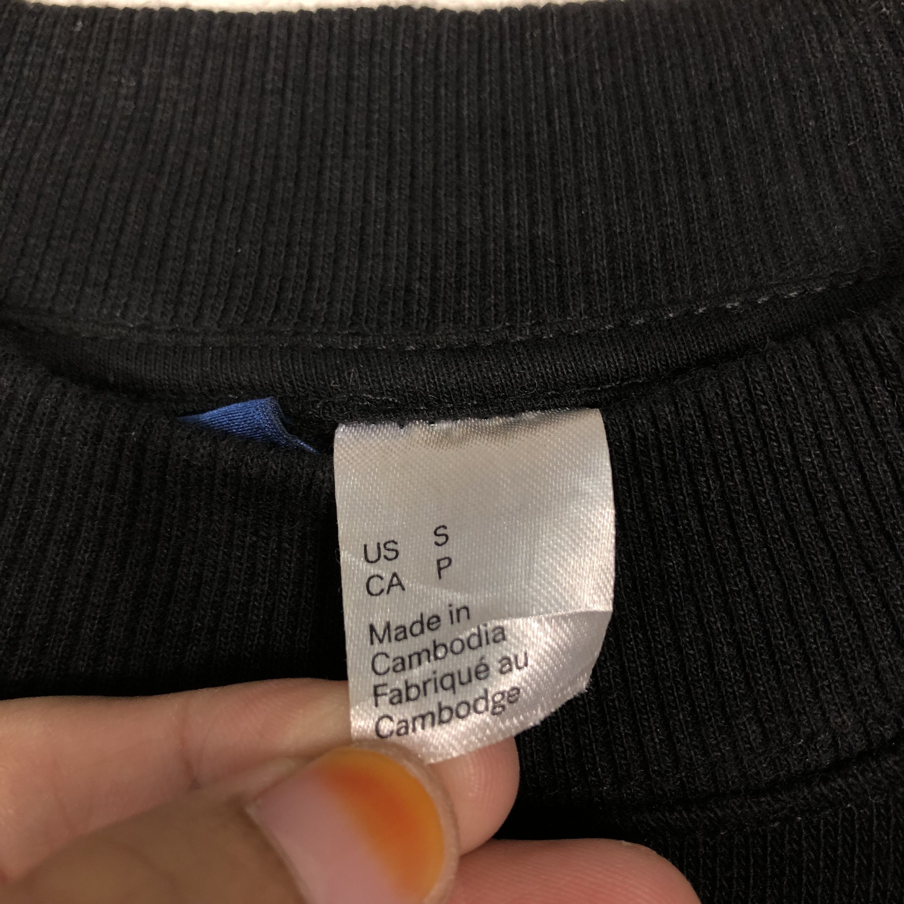 Japanese Brand 📌Vintage Sweatshirt H&M Divided Big Logo Issey Miyake Size US S / EU 44-46 / 1 - 15 Thumbnail