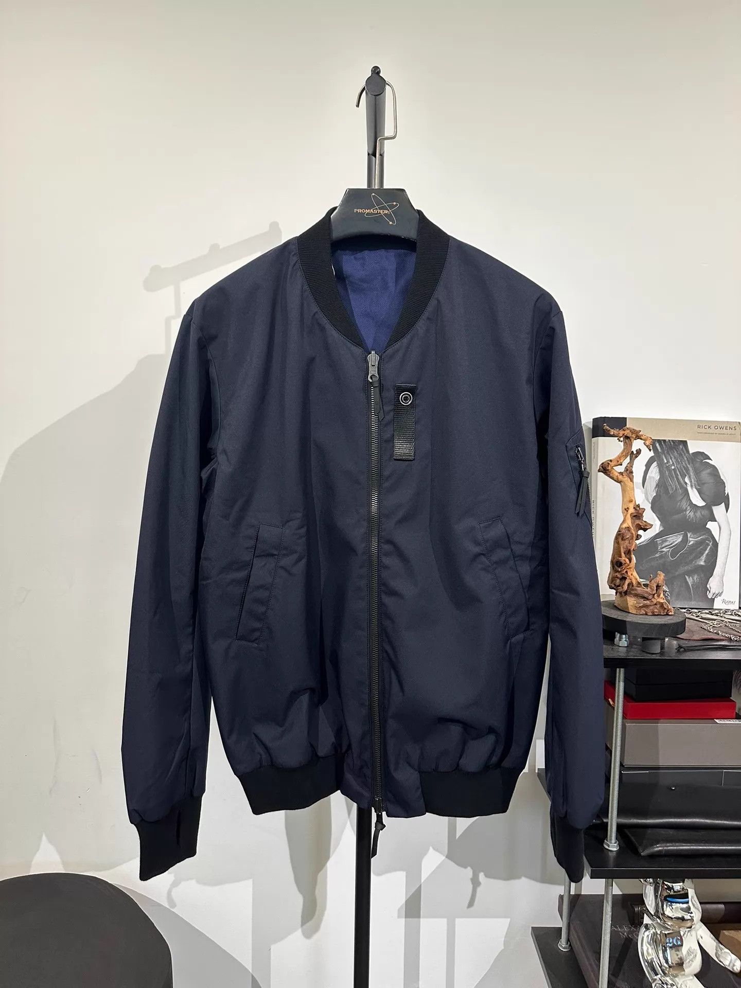 Boris Bidjan Saberi Boris Bidjan Saberi 11by bbs Double Face M Jacket Size US M / EU 48-50 / 2 - 1 Thumbnail