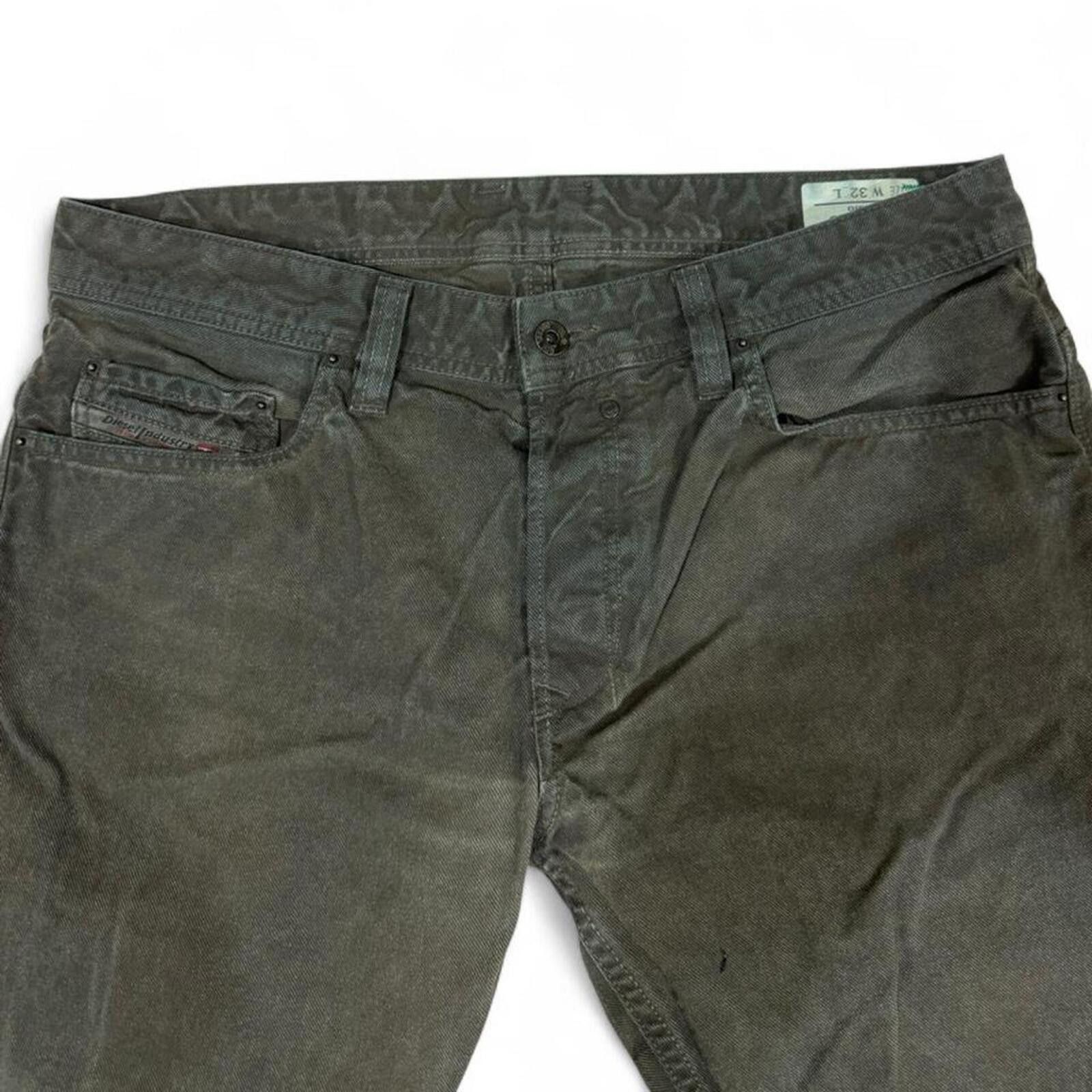Diesel Diesel Safado unique shade denim jeans Size US 33 - 5 Thumbnail