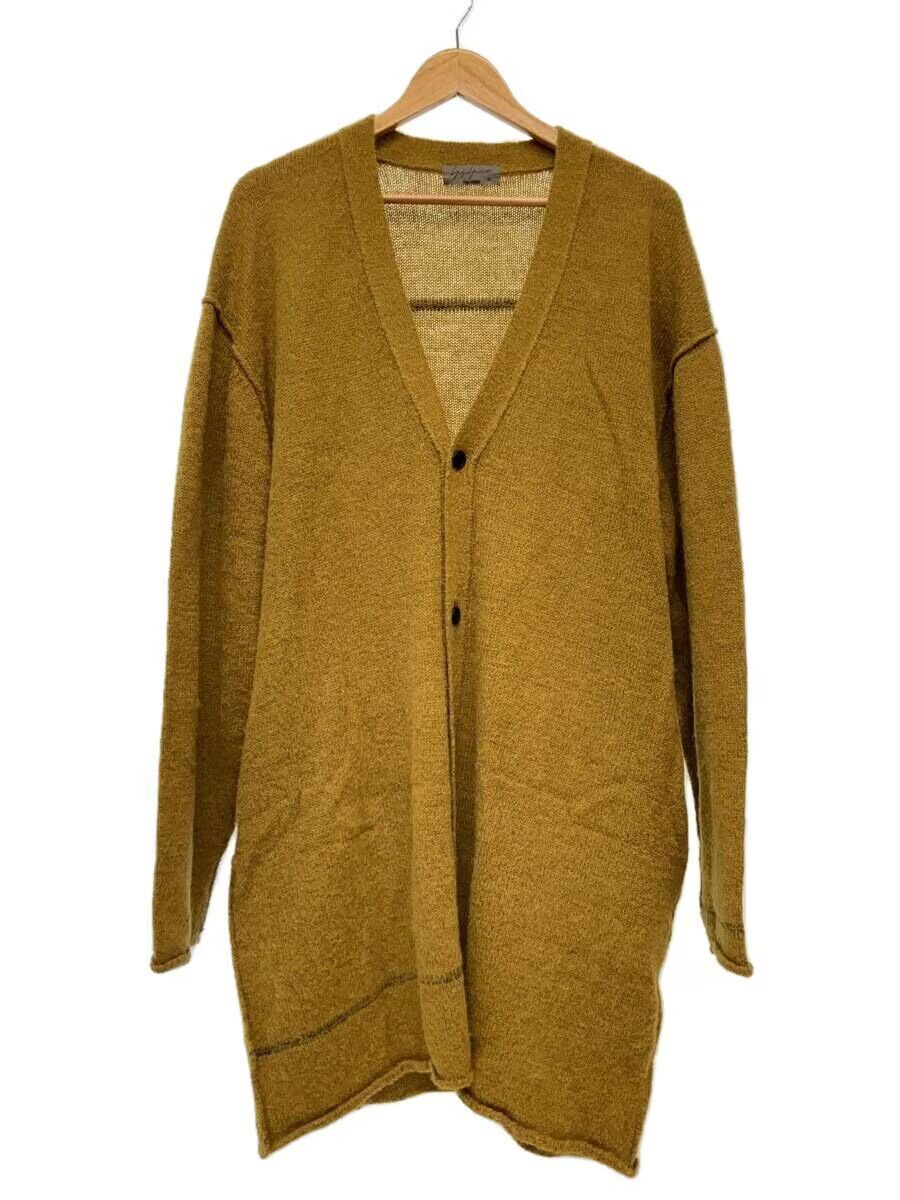 Yohji Yamamoto yohji yamamoto POUR HOMME cardigan Size US L / EU 52-54 / 3 - 1 Thumbnail