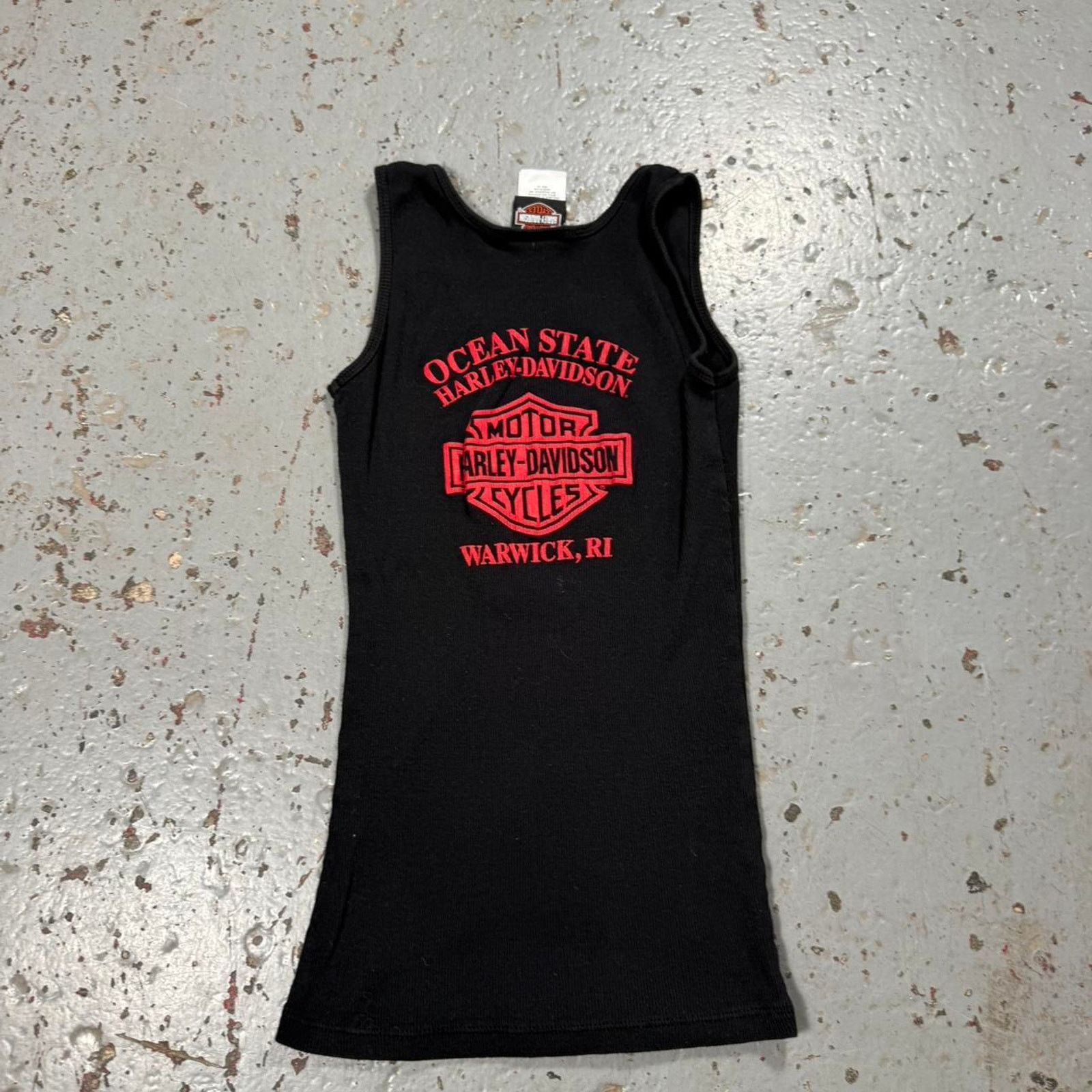 Harley Davidson Y2k womens ufc harley davidson Size XXS / US 00 / IT 34 - 4 Thumbnail