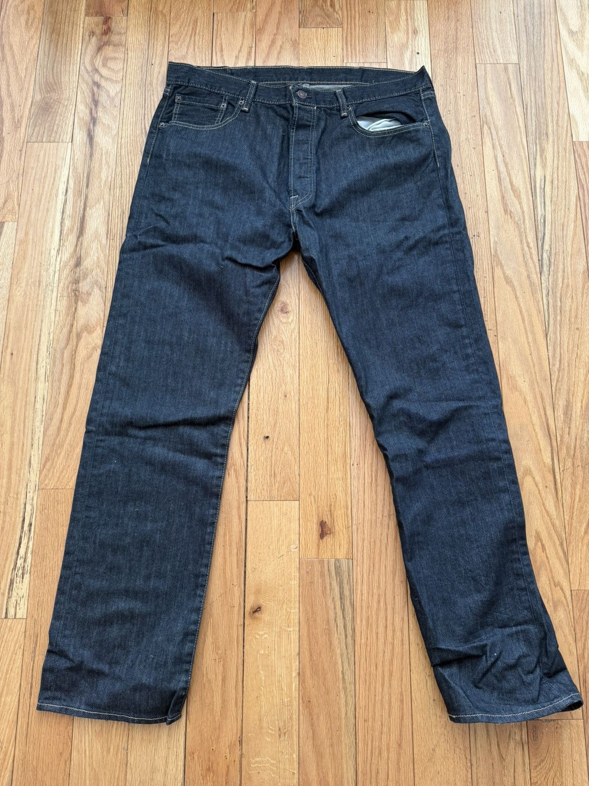 Levi's Levi’s Indigo Denim Size US 38 / EU 54 - 1 Thumbnail