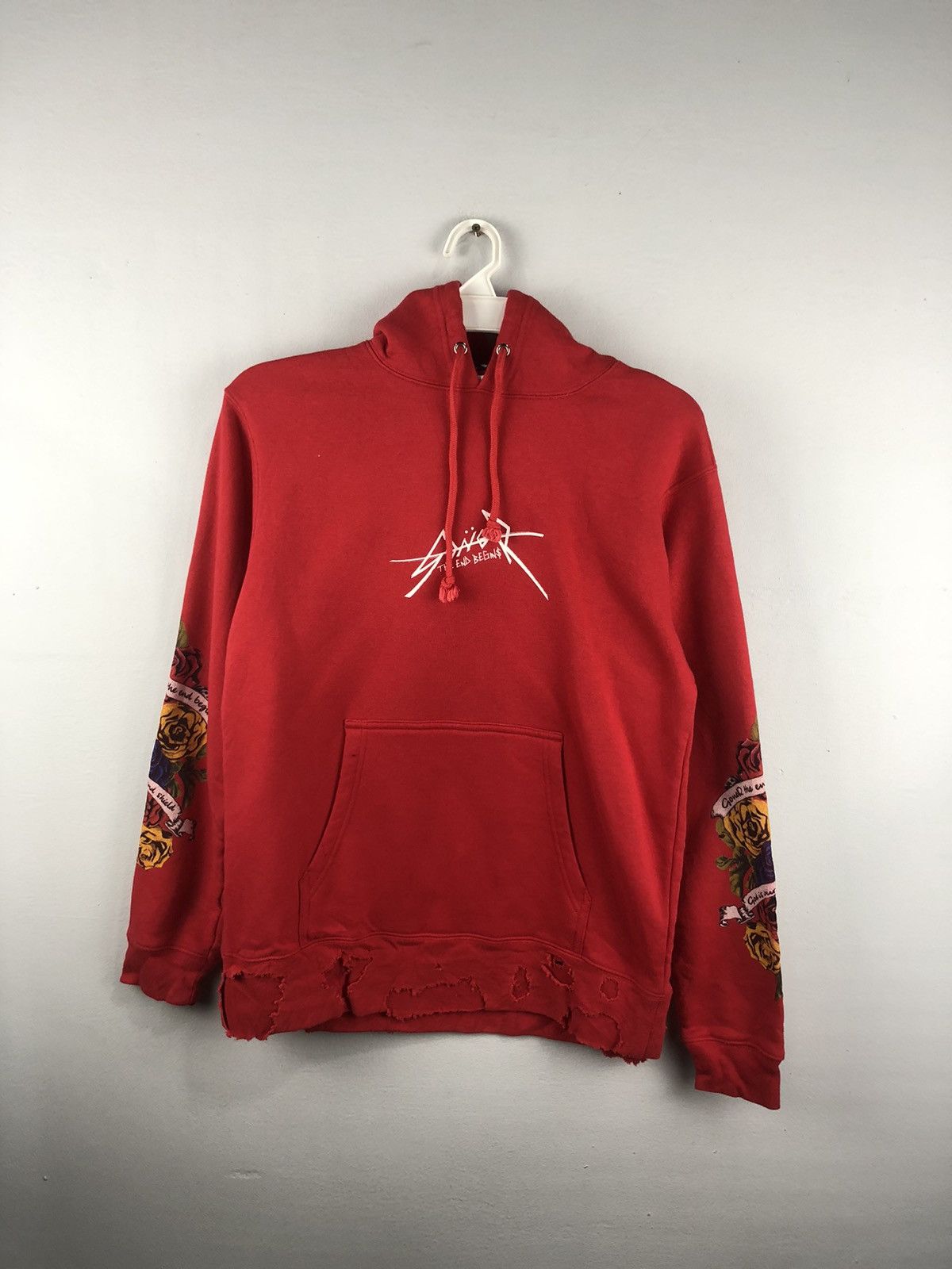If Six Was Nine × Japanese Brand Boner The End Begin Sweater Size US M / EU 48-50 / 2 - 1 Thumbnail