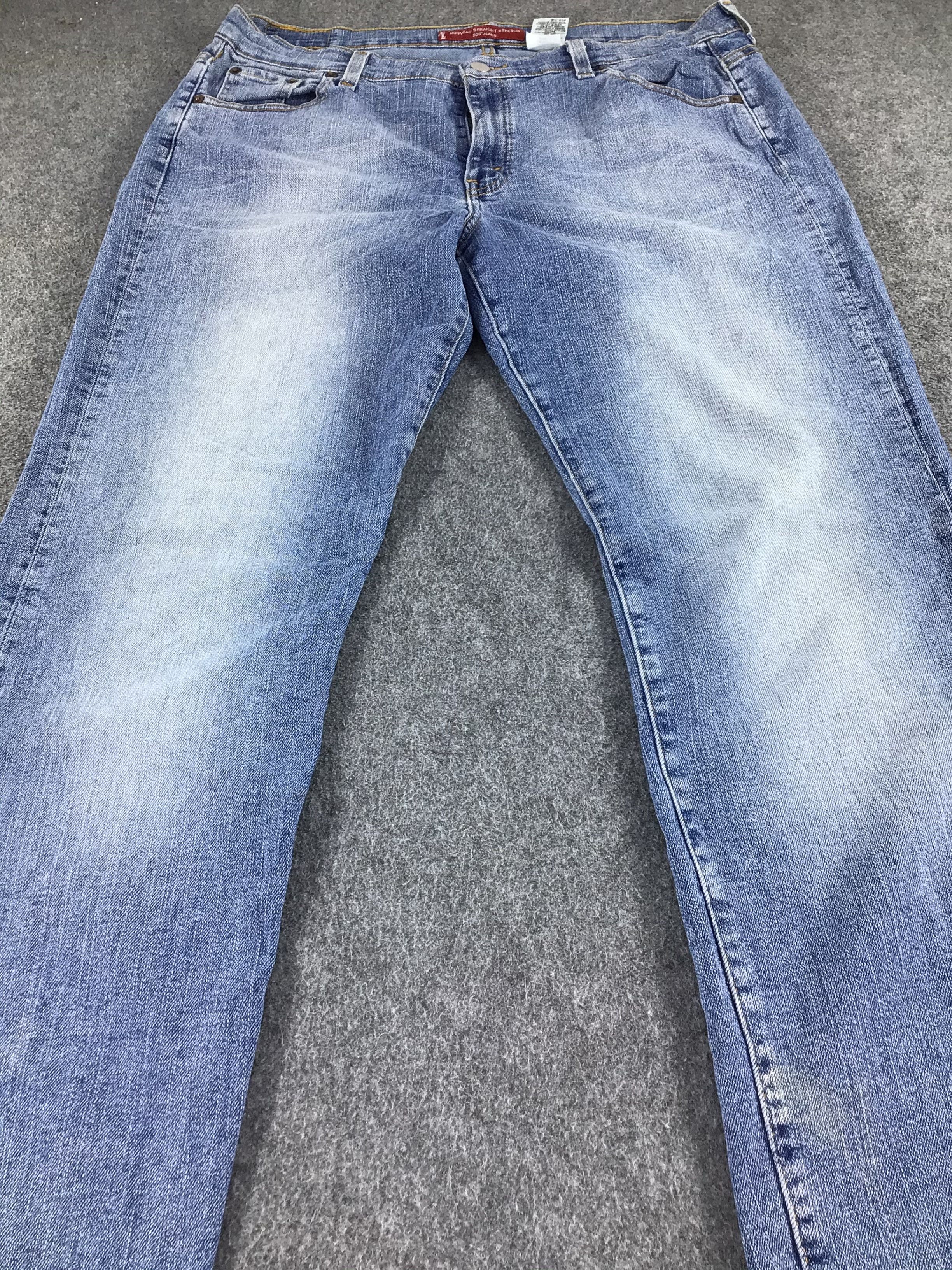 Levi's Vintage Levis 505 Jeans-J637 Size US 36 / EU 52 - 3 Thumbnail