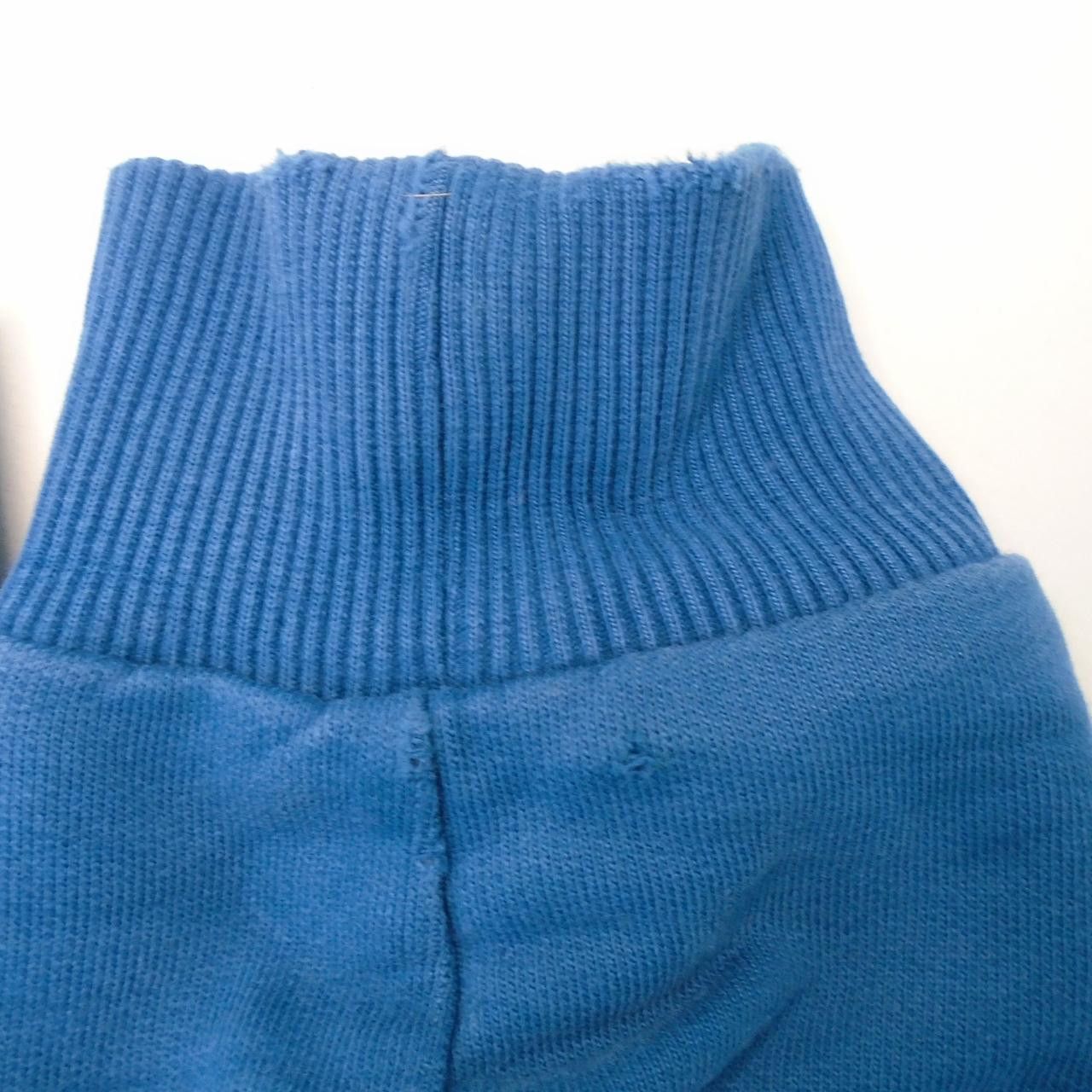 Vintage Women's Hoodie Fitz. Dark blue. S. Used. Satisfactory Size S / US 4 / IT 40 - 16 Thumbnail