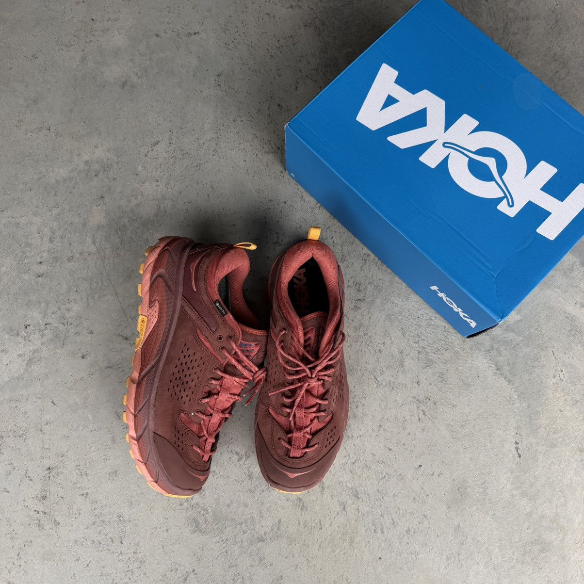 Hoka Hoka Trail Shoe Size US 11 / EU 44 - 1 Thumbnail