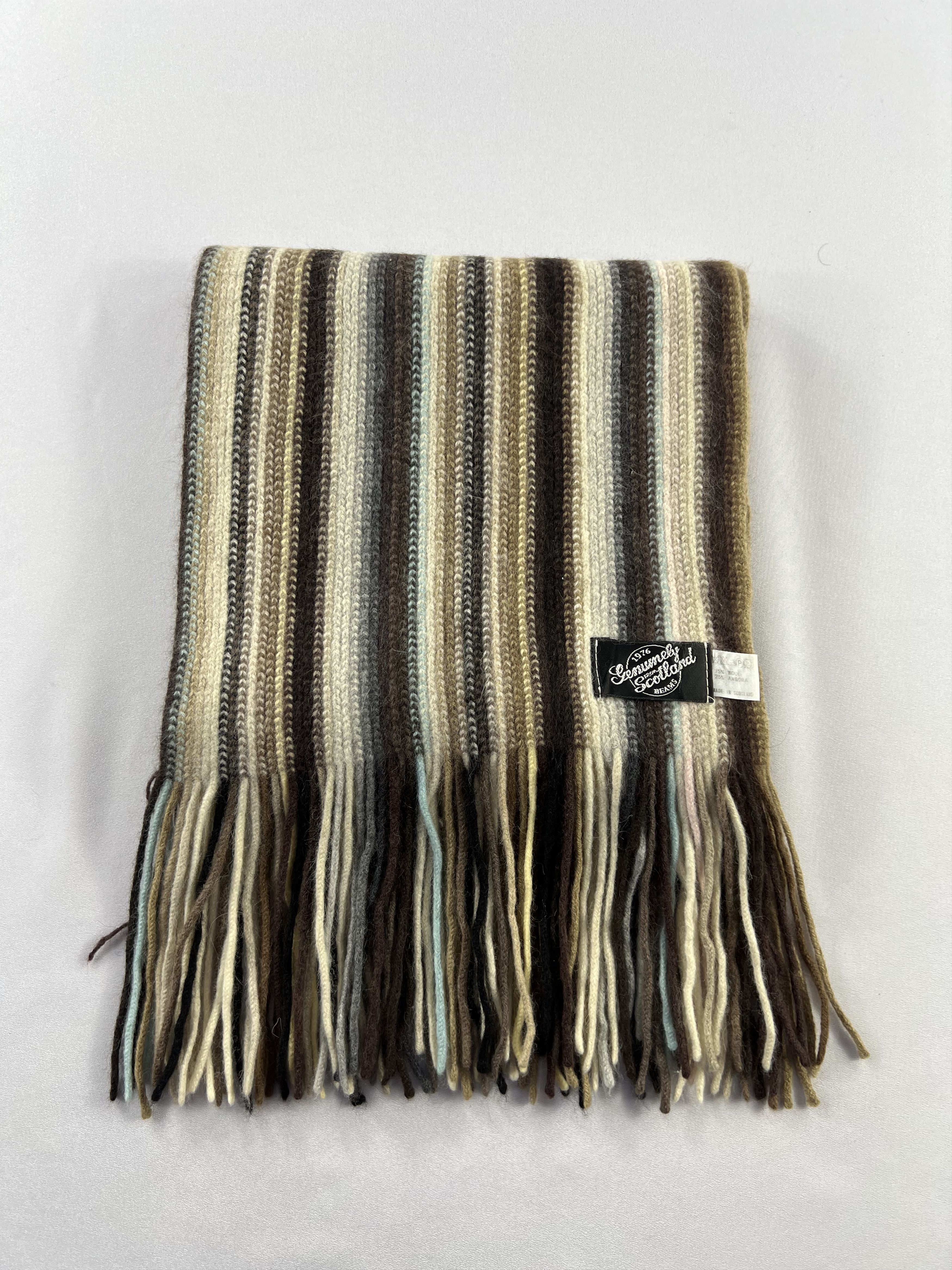 Beams Plus Beams Scarf / Muffler / Neckwear P1030 Size ONE SIZE - 7 Thumbnail