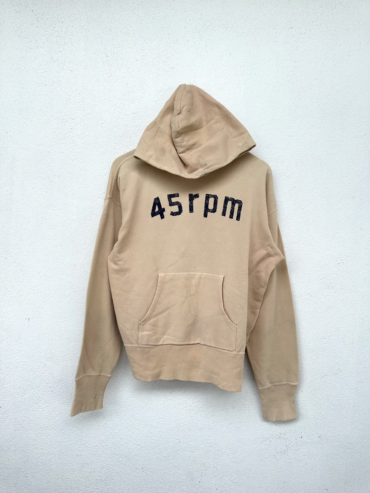 45rpm 45Rpm Hoodie Size US M / EU 48-50 / 2 - 1 Thumbnail
