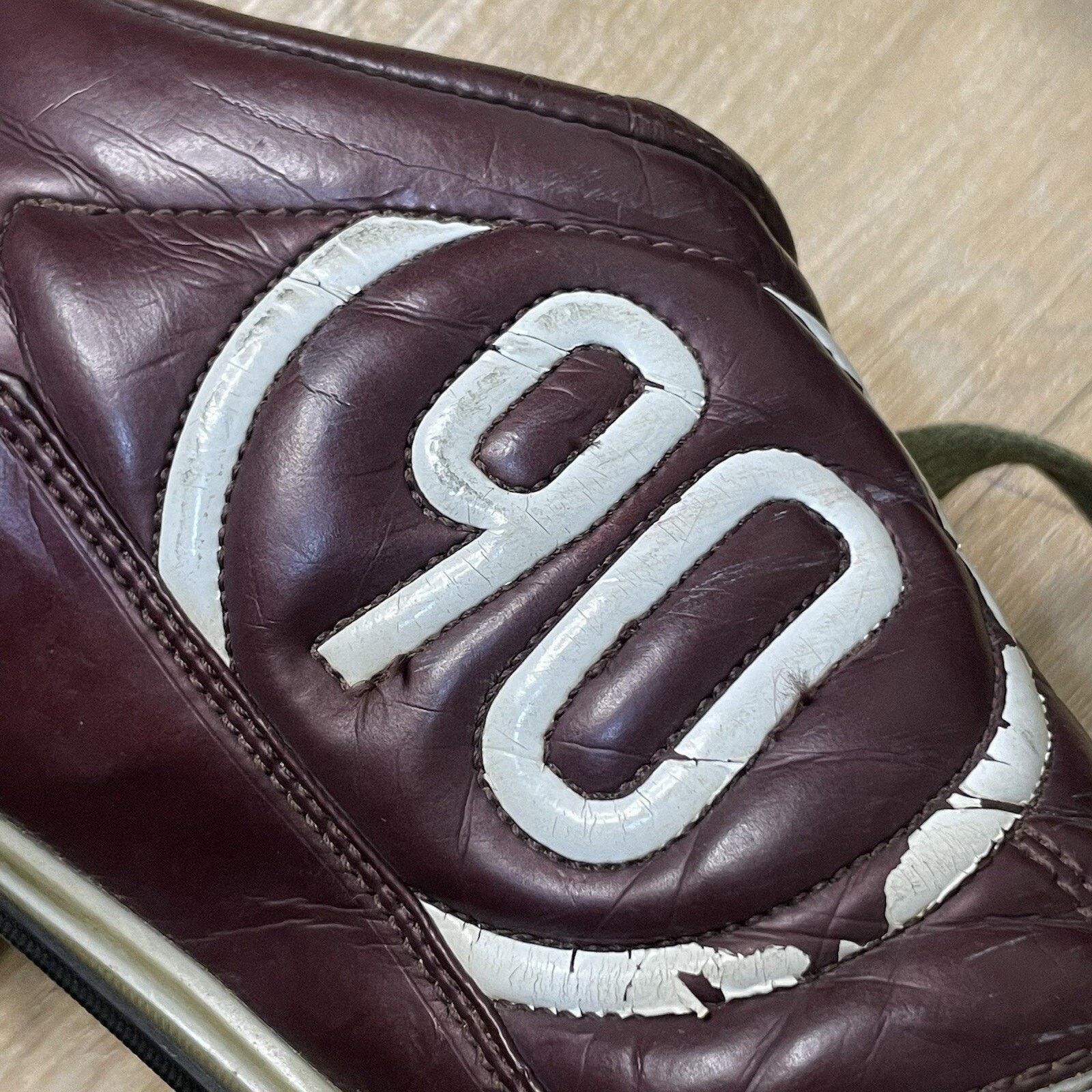 Nike vintage Nike Total 90 III Soccer Cleats 2004 football boots Size US 10 / EU 43 - 13 Thumbnail