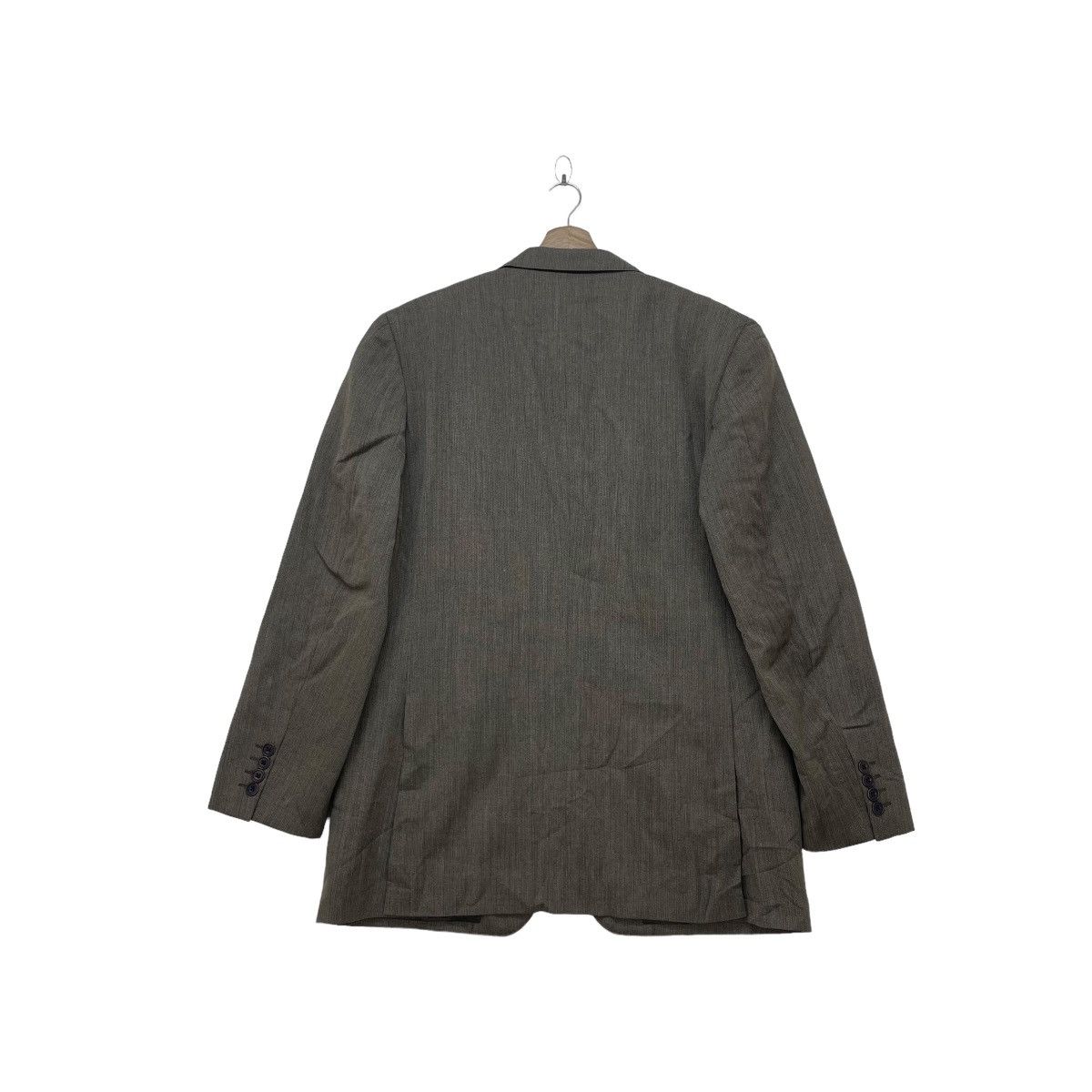 Burberry × Vintage Vintage Burberrys Of London Classic Casual Jacket Size US M / EU 48-50 / 2 - 3 Thumbnail