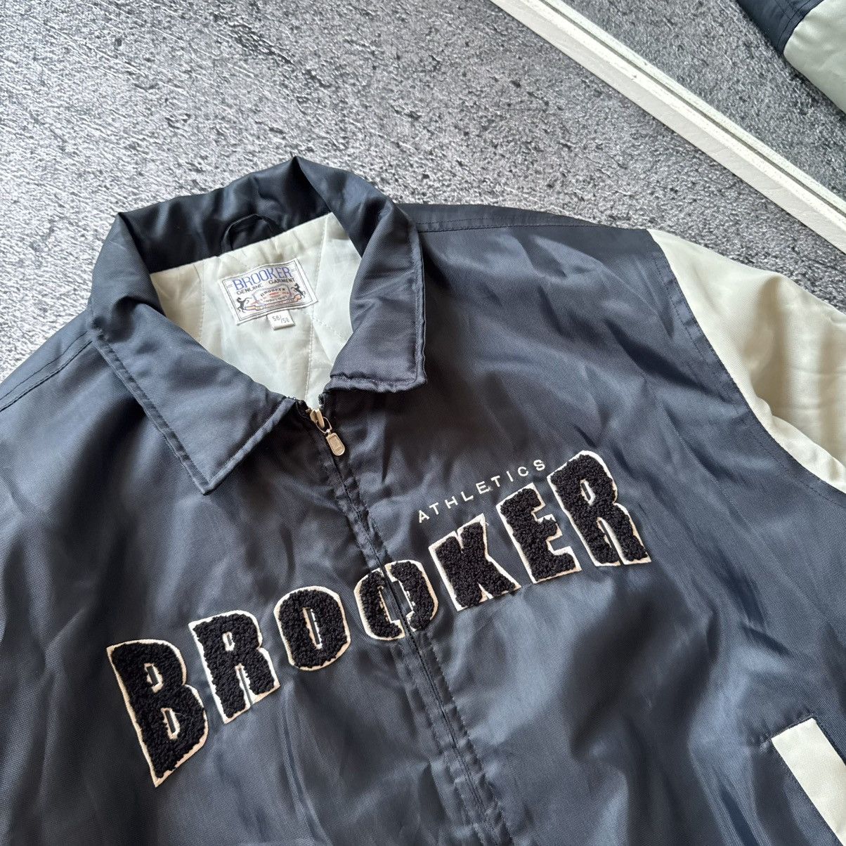 Avirex Vintage Brooker Athletics bomber jacket ma1 usa army avirex Size US XL / EU 56 / 4 - 5 Thumbnail