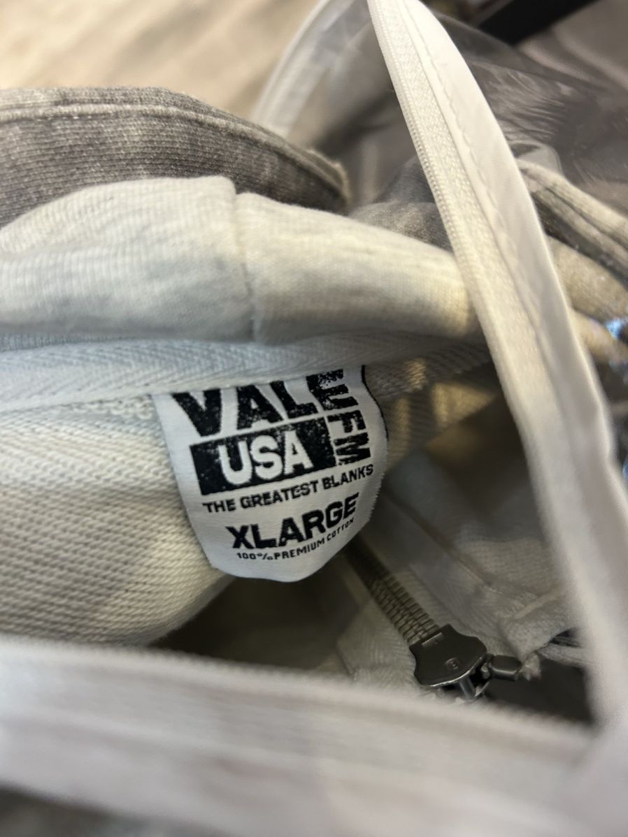 Vale Vale Forever Cheetah Zip Up Hoodie Size US XL / EU 56 / 4 - 4 Thumbnail