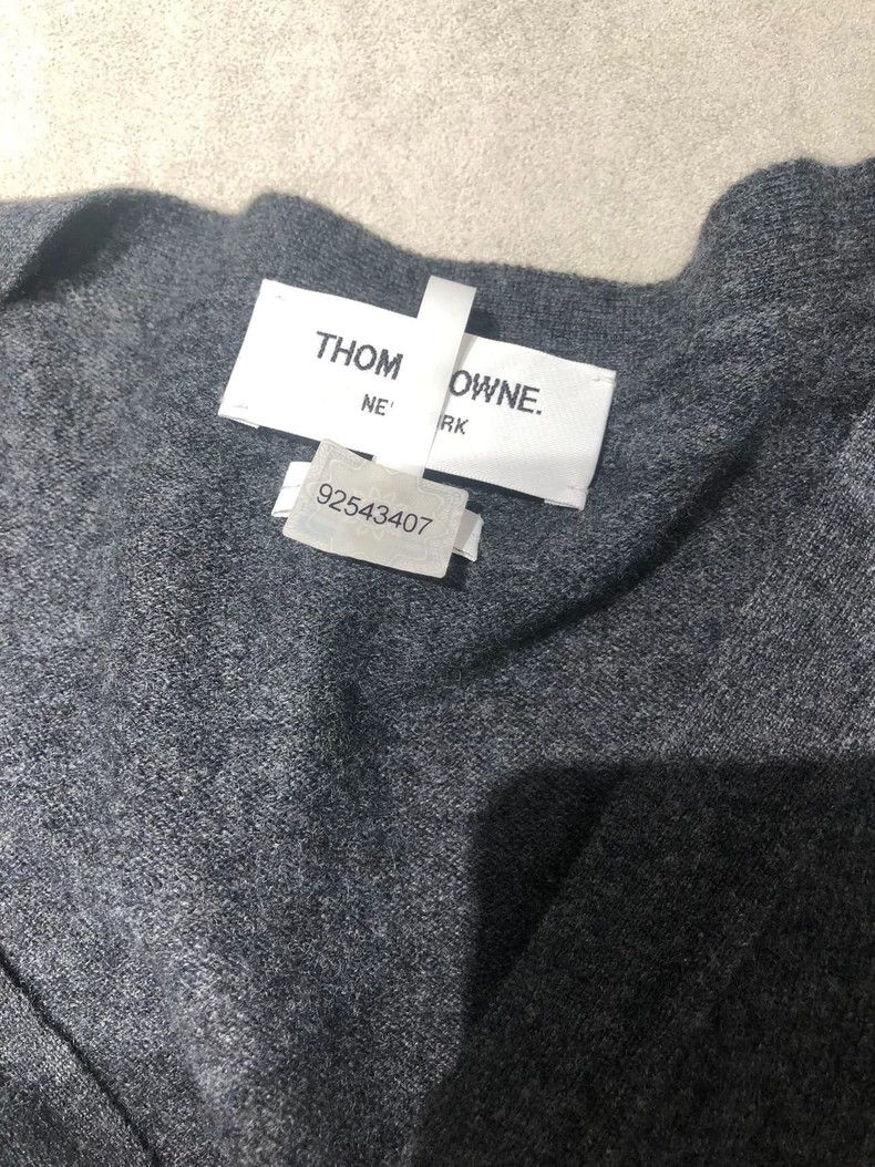 Thom Browne Thom Browne cardigan Size US M / EU 48-50 / 2 - 3 Thumbnail