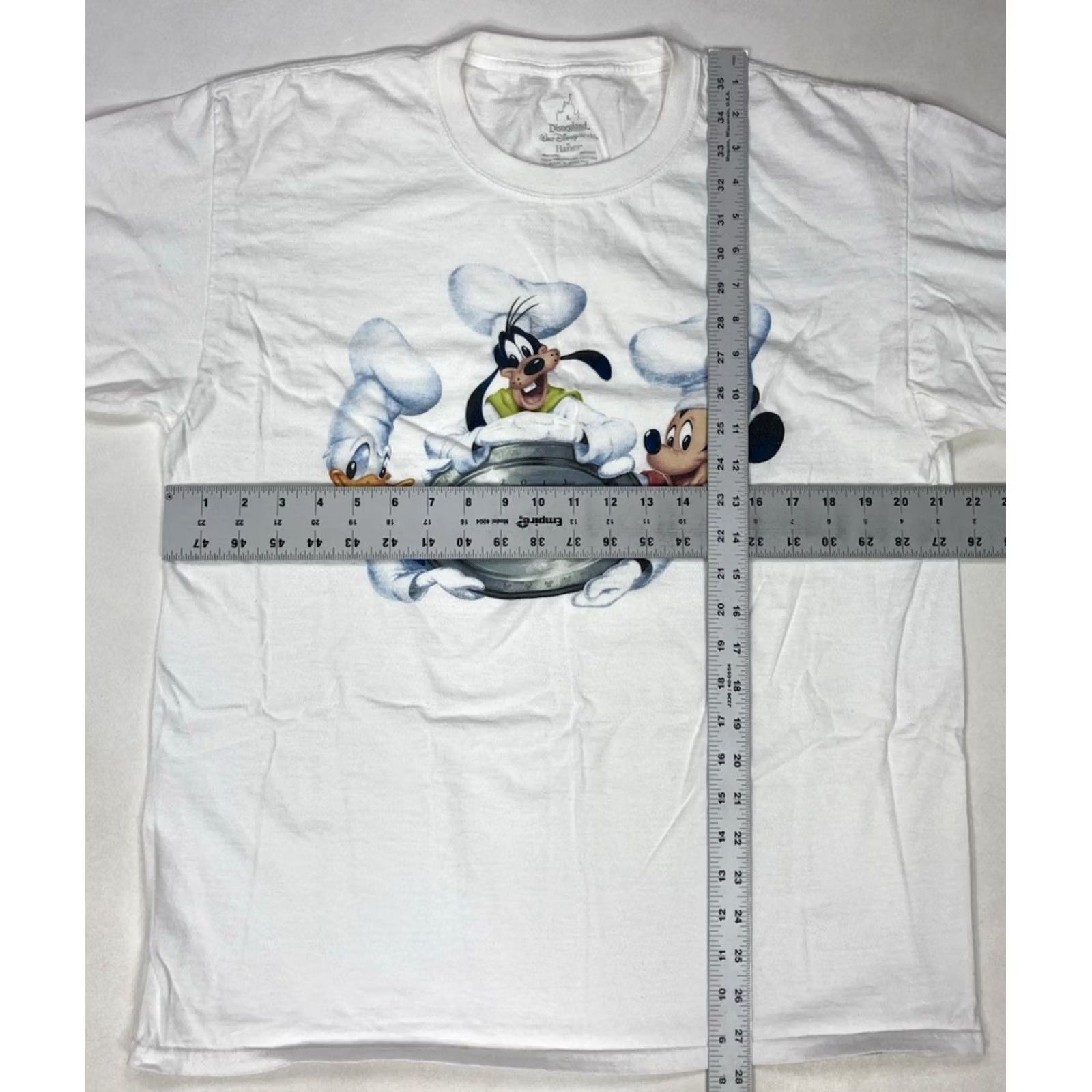 Disney VINTAGE Disney Epcot International Food & Wine Festival Graphic T-shirt Men Large Size US L / EU 52-54 / 3 - 5 Thumbnail