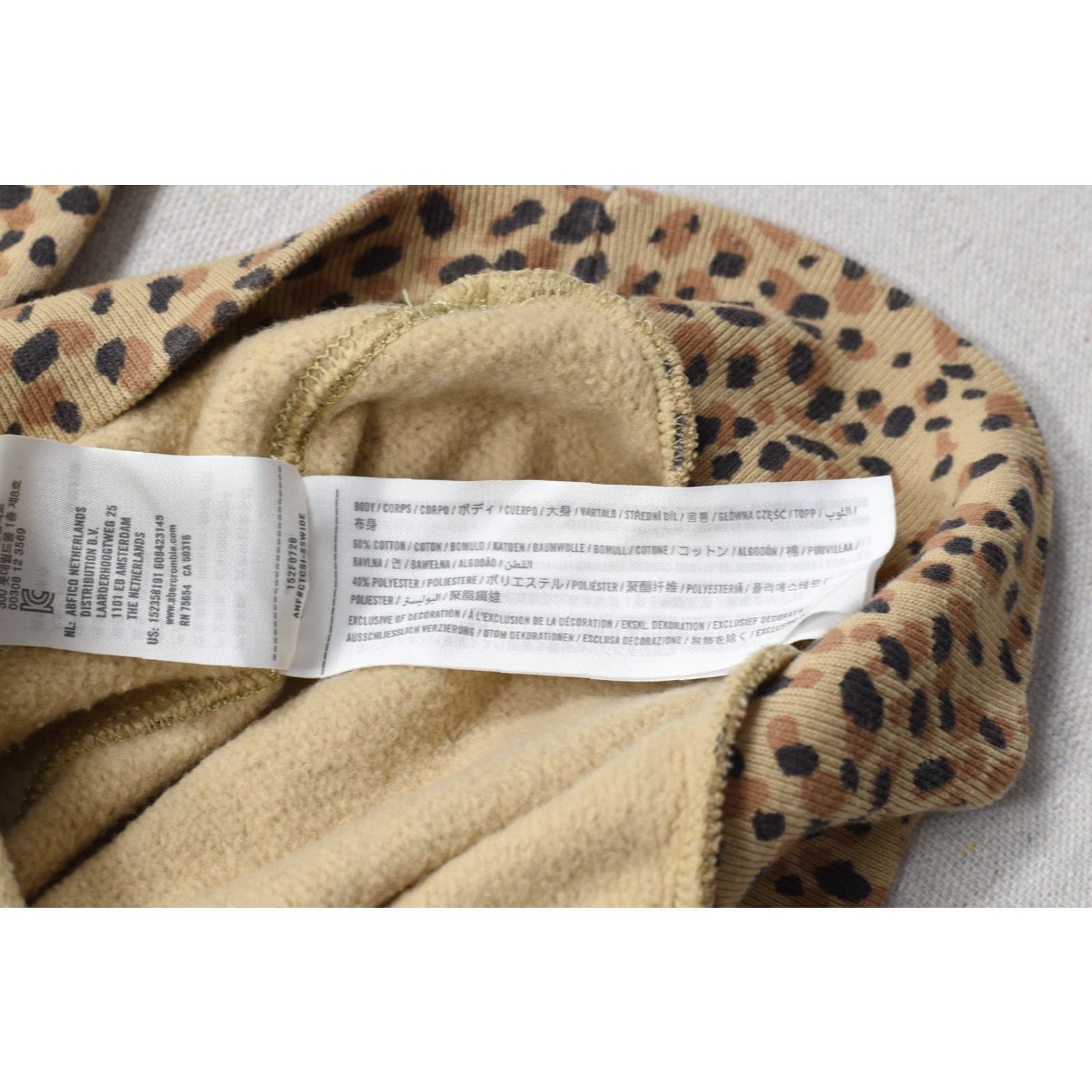 Abercrombie & Fitch VINTAGE? No. Size S / US 4 / IT 40 - 6 Thumbnail