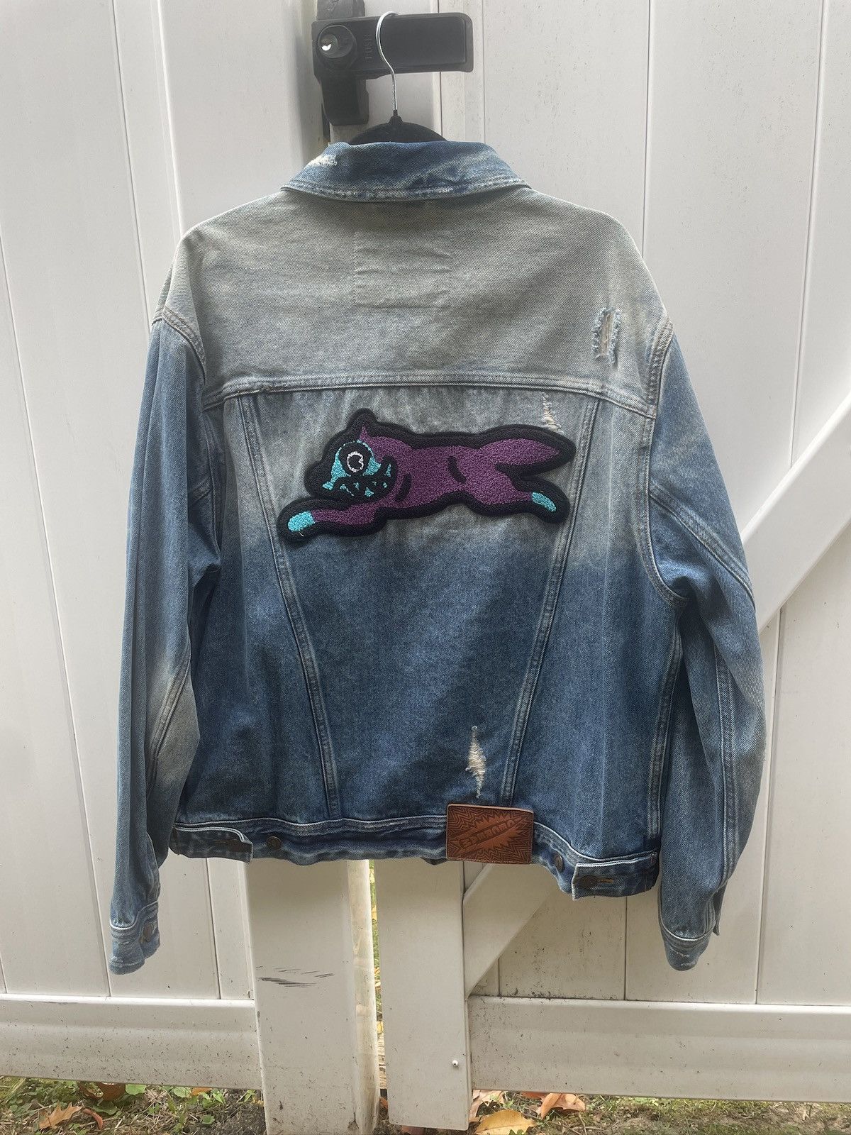 Billionaire Boys Club × Icecream Ice Cream Mamba Jacket Size US XL / EU 56 / 4 - 1 Thumbnail