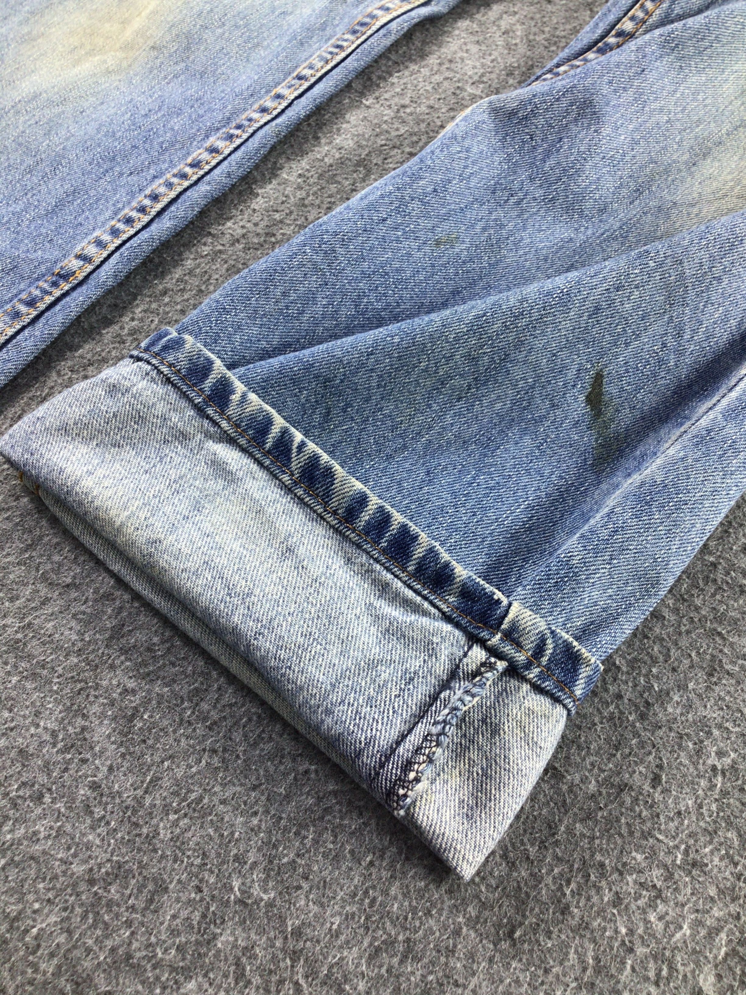 Levi's × Vintage Vintage Levis 516 Jeans-JM759 Size US 34 / EU 50 - 6 Thumbnail