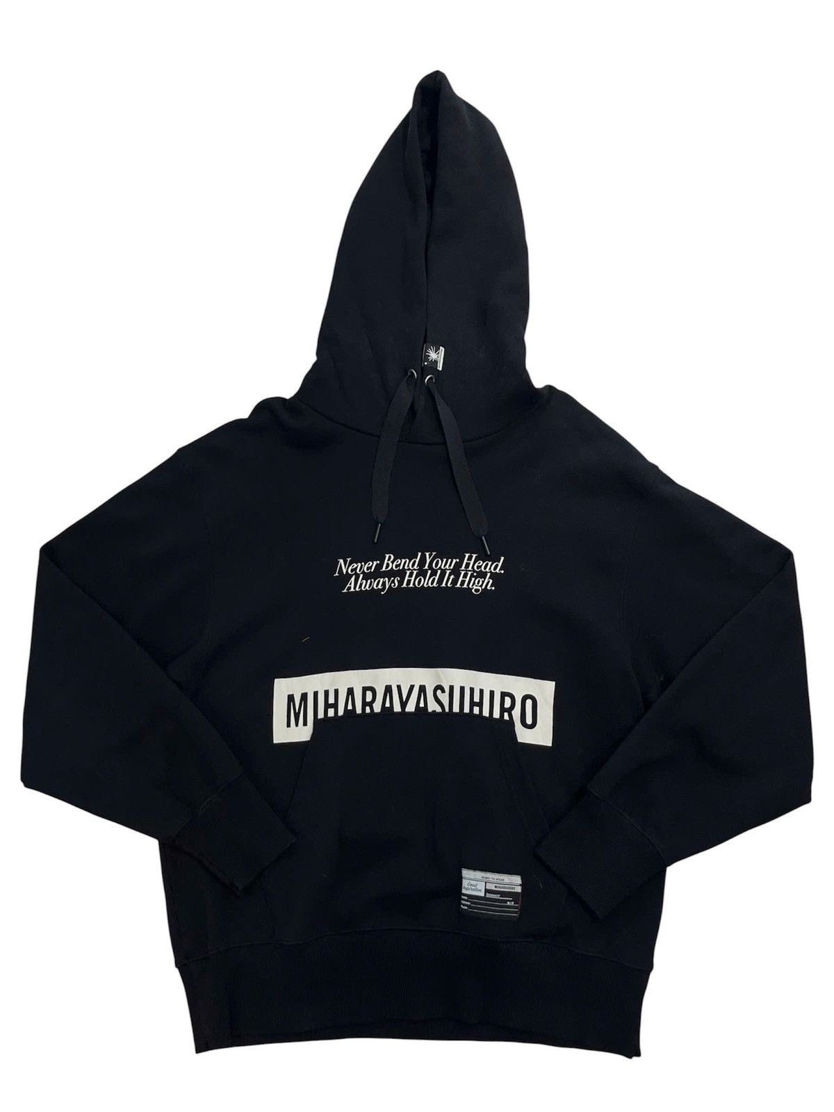 Maison MIHARA YASUHIRO GU x Mihara Yasuhiro Paisley Mountain Parka