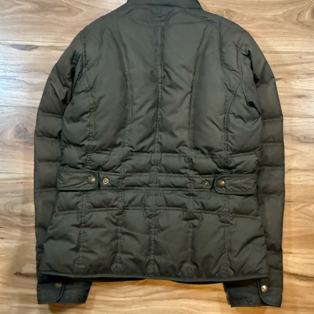 Eddie Bauer Eddie Bauer Women’s M Down Jacket Olive (Damaged) Size L / US 10 / IT 46 - 2 Thumbnail