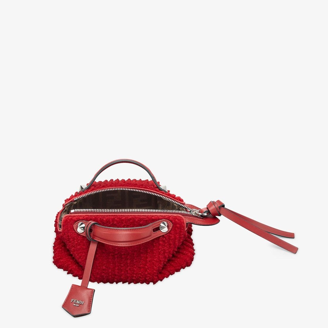 Fendi o1s1wg110925 Size: OS/ By The Way Soft in Red Size ONE SIZE - 5 Thumbnail