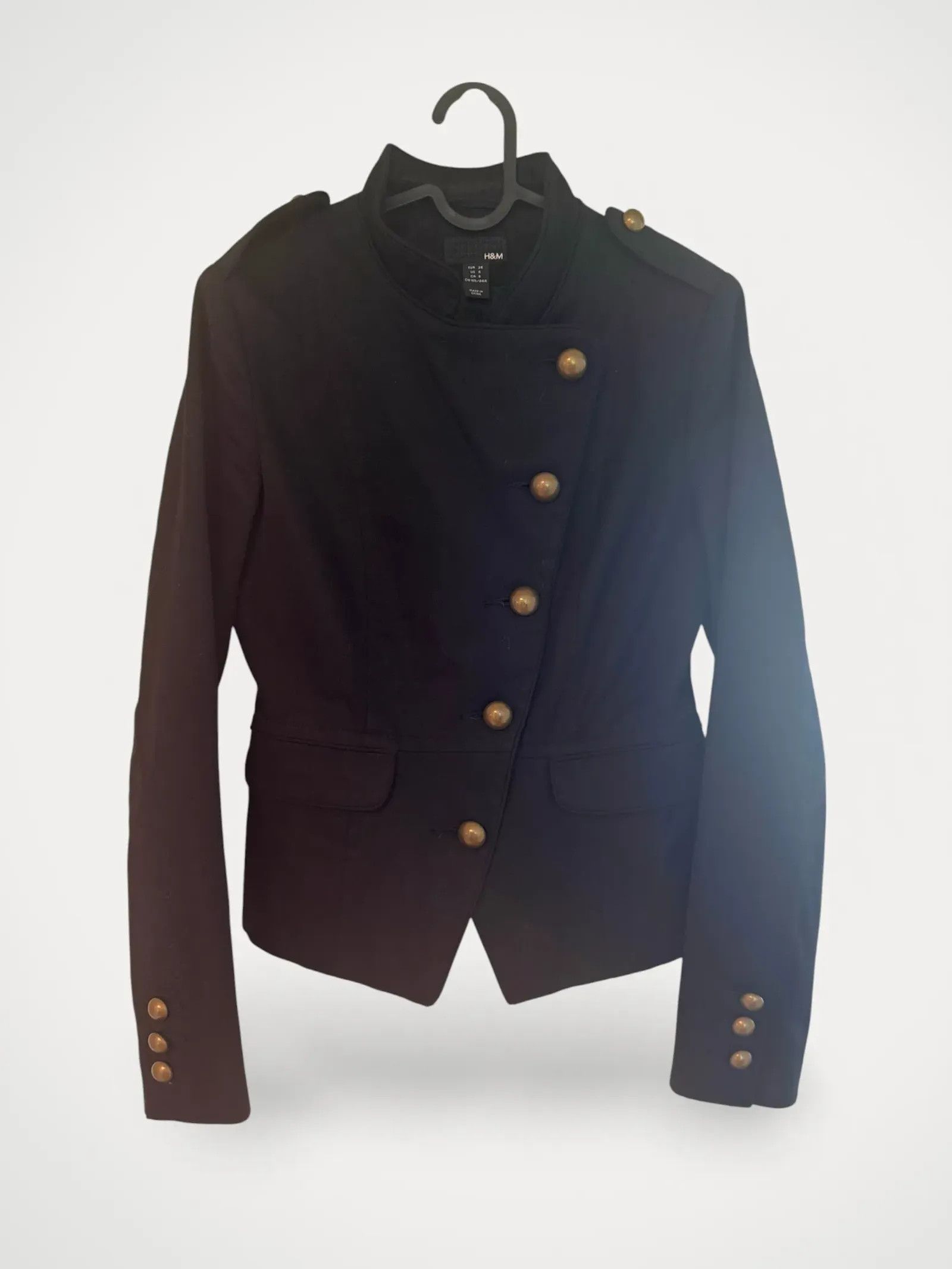 H&M H&M Blazer Size XS / US 0-2 / IT 36-38 - 1 Thumbnail