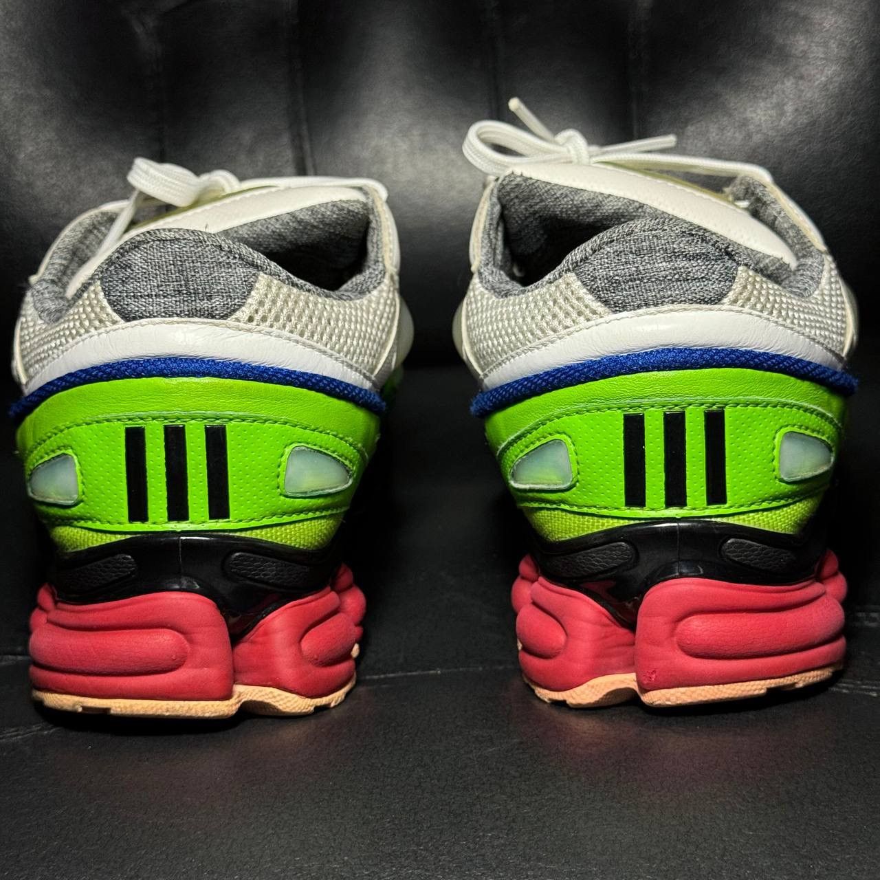 Adidas × Raf Simons adidas raf simons ozweego Size US 9.5 / EU 42-43 - 2 Thumbnail