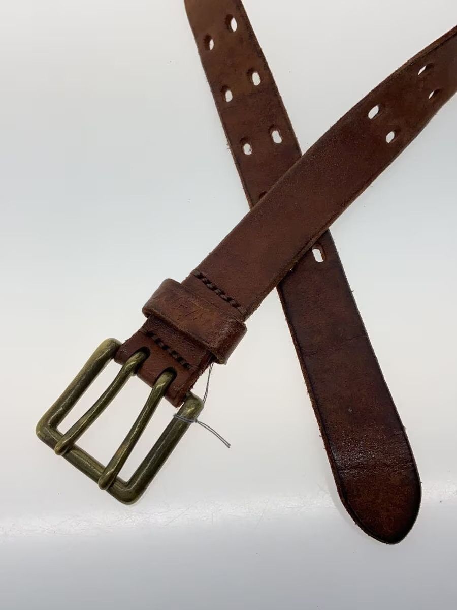 Hysteric Glamour "MOTOR CITY BABY" Leather Belt Size ONE SIZE - 3 Thumbnail