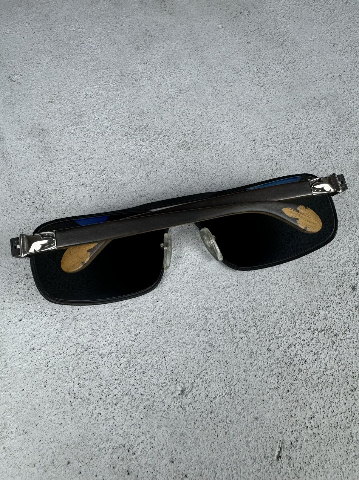 Chrome Hearts Rare PENETRATION Wood Fleur Hardware Sunglasses Size ONE SIZE - 1 Thumbnail