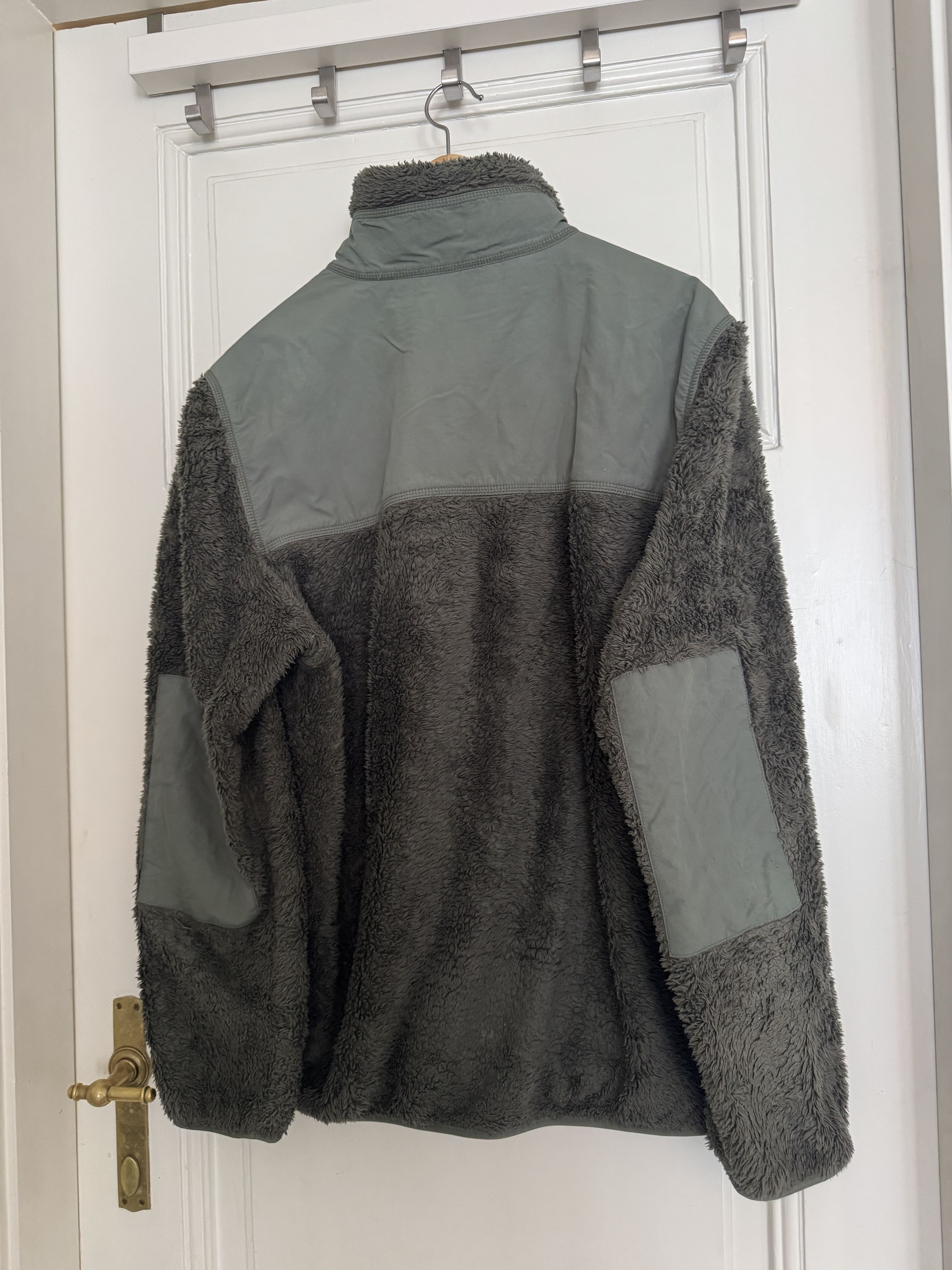 Carhartt Wip Carhartt WIP Fleece Jacket Size US M / EU 48-50 / 2 - 2 Thumbnail