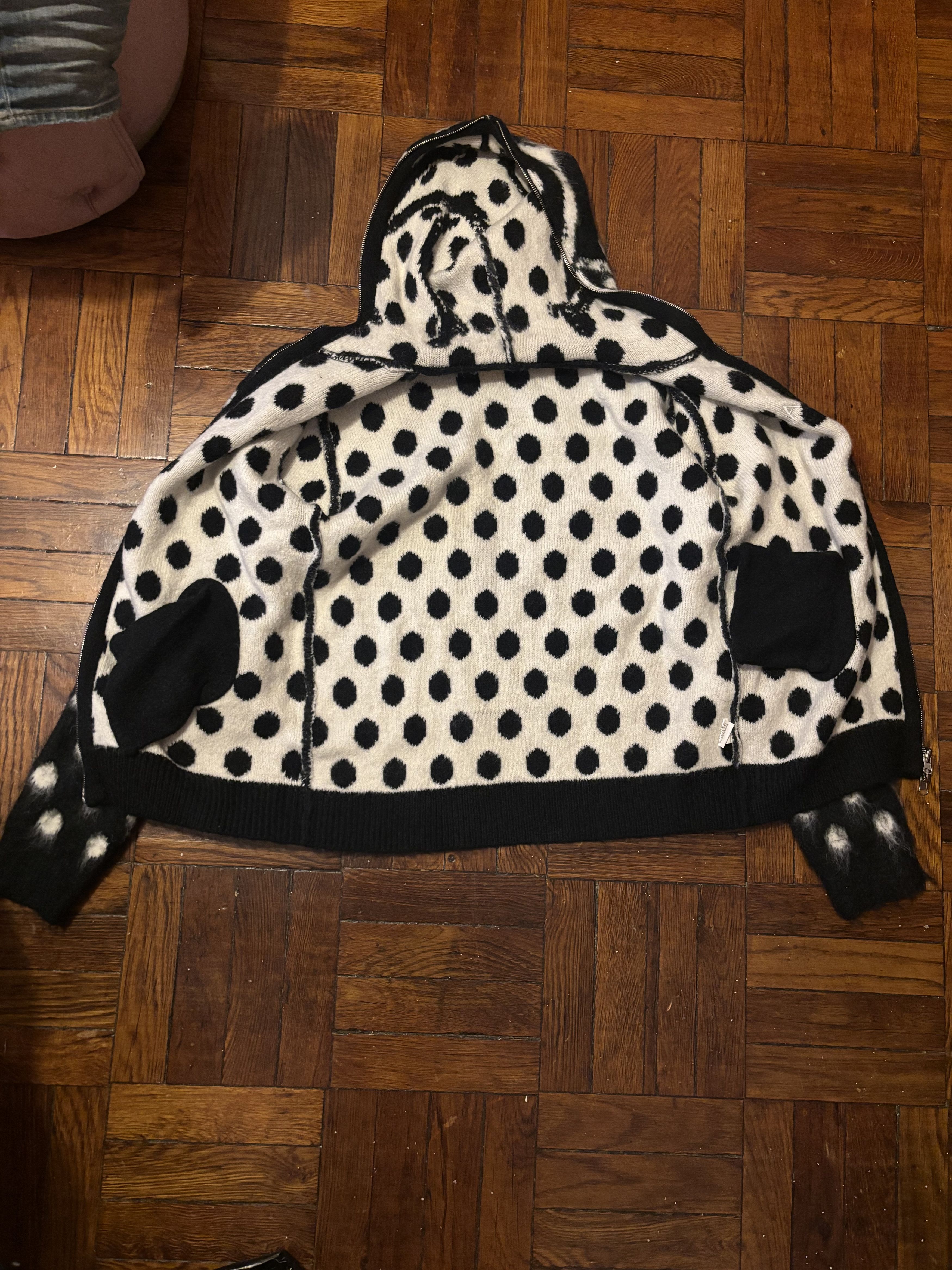 Other Anti System Hoodie Polkadot Size US L / EU 52-54 / 3 - 6 Thumbnail
