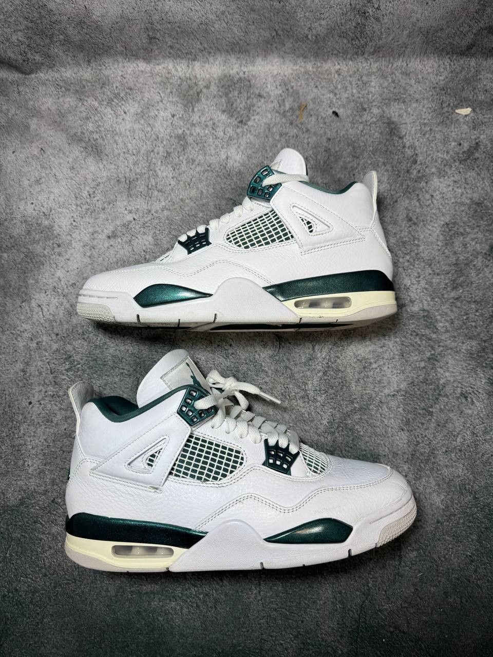 Jordan Brand Size 8 | Jordan 4 Oxidized Green No Box | Pre-Owned Size US 8 / EU 41 - 6 Thumbnail