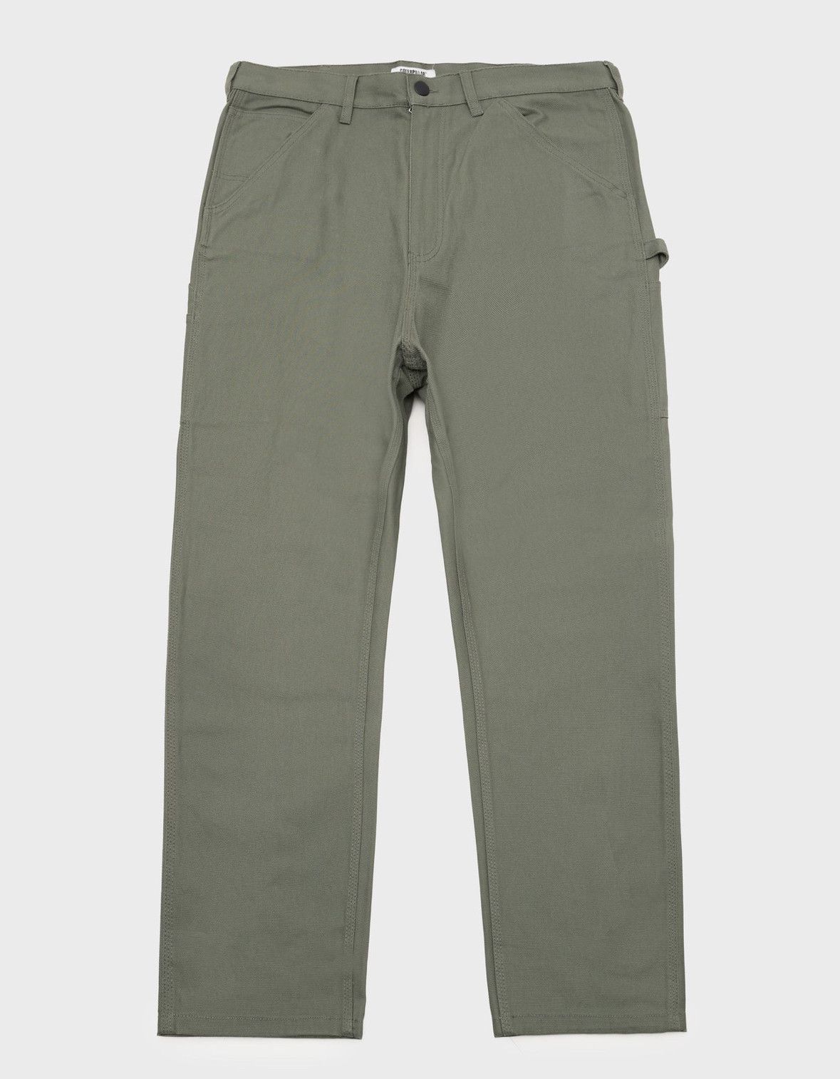 Caterpillar CAT WWR Canvas Carpenter Pants 36 Size US 36 / EU 52 - 2 Thumbnail