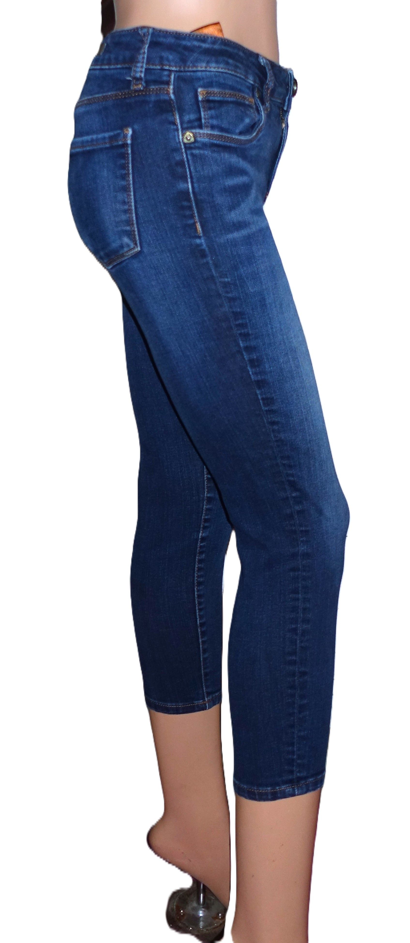 Other Kut for the Kloth Diana Curvy Ankle Skinny Jeans 4 Size 25" / US 0 / IT 36 - 7 Thumbnail