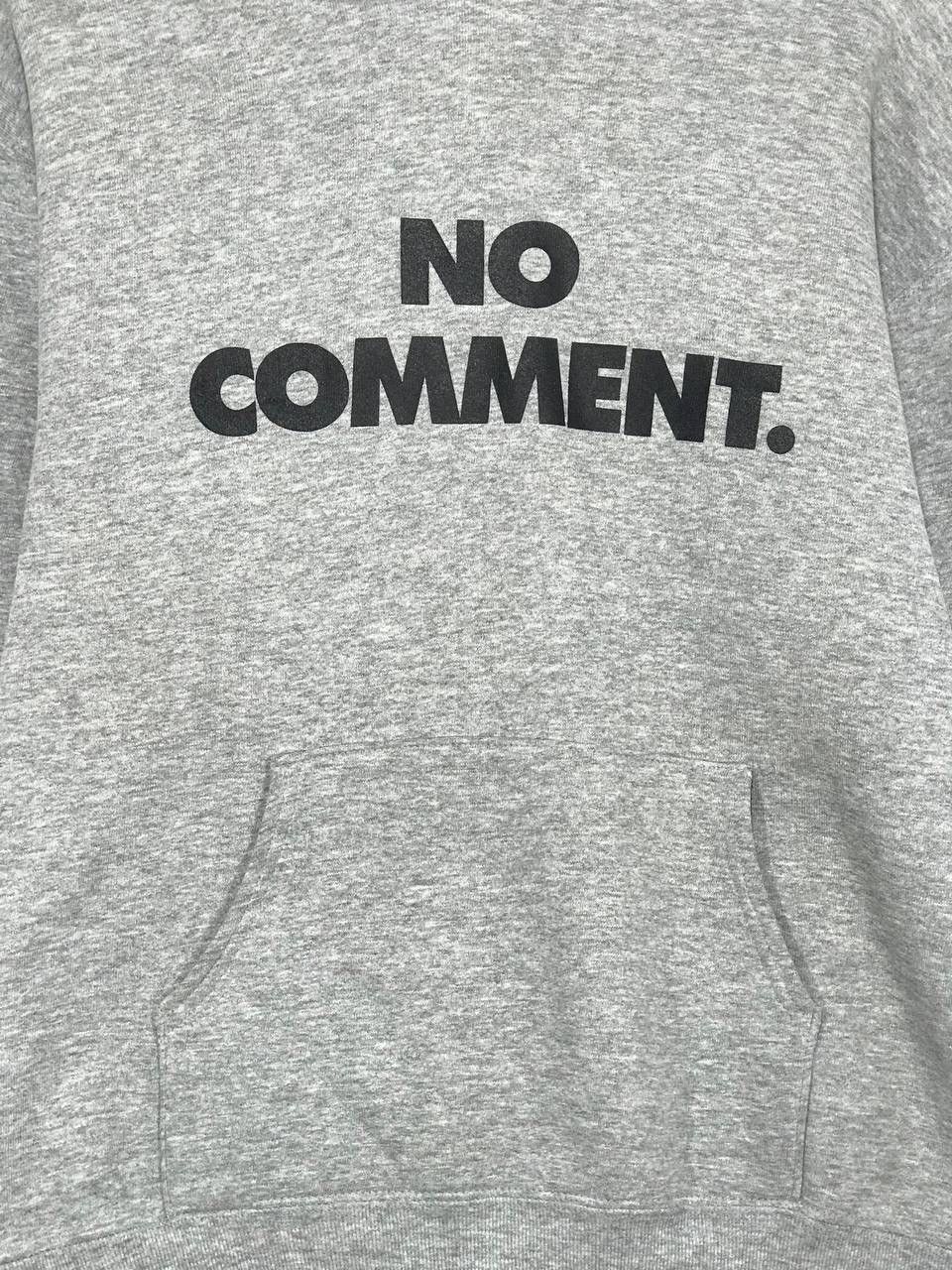 Band Tees Vintage Sub Pop record label no comment grunge Size US M / EU 48-50 / 2 - 3 Thumbnail