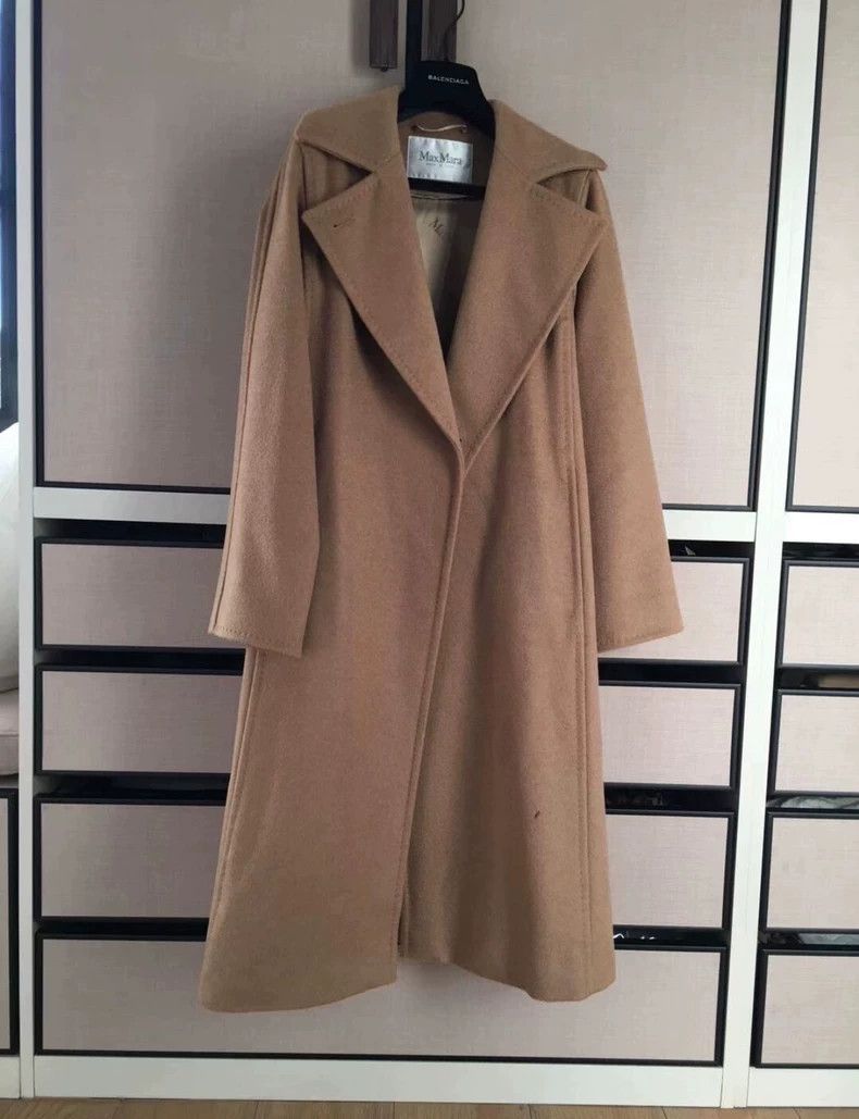 Max Mara Max Mara Coats Size S / US 4 / IT 40 - 1 Thumbnail