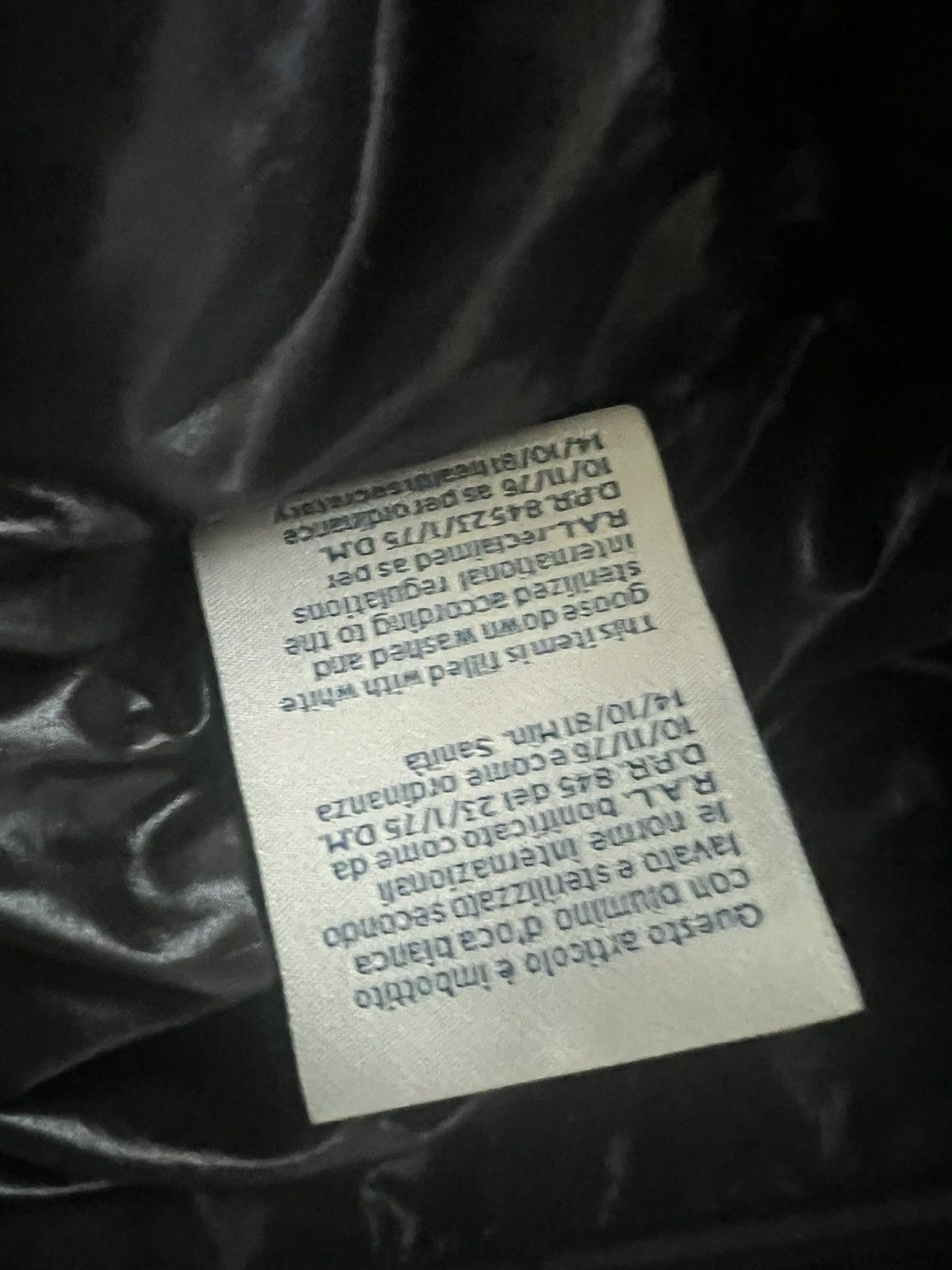 Moncler Moncler Arcachon Puffer coat Size US XXL / EU 58 / 5 - 14 Thumbnail