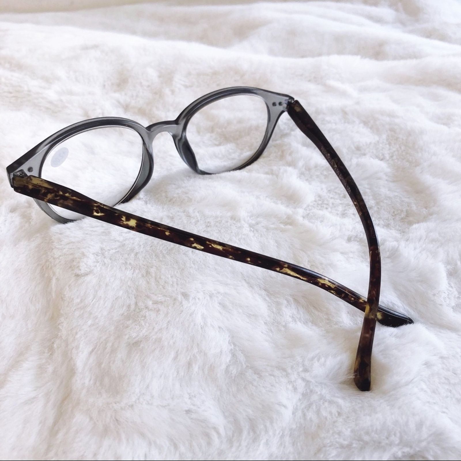 Other Kaylee Gray Classic Round Reader Glasses Size ONE SIZE - 7 Thumbnail
