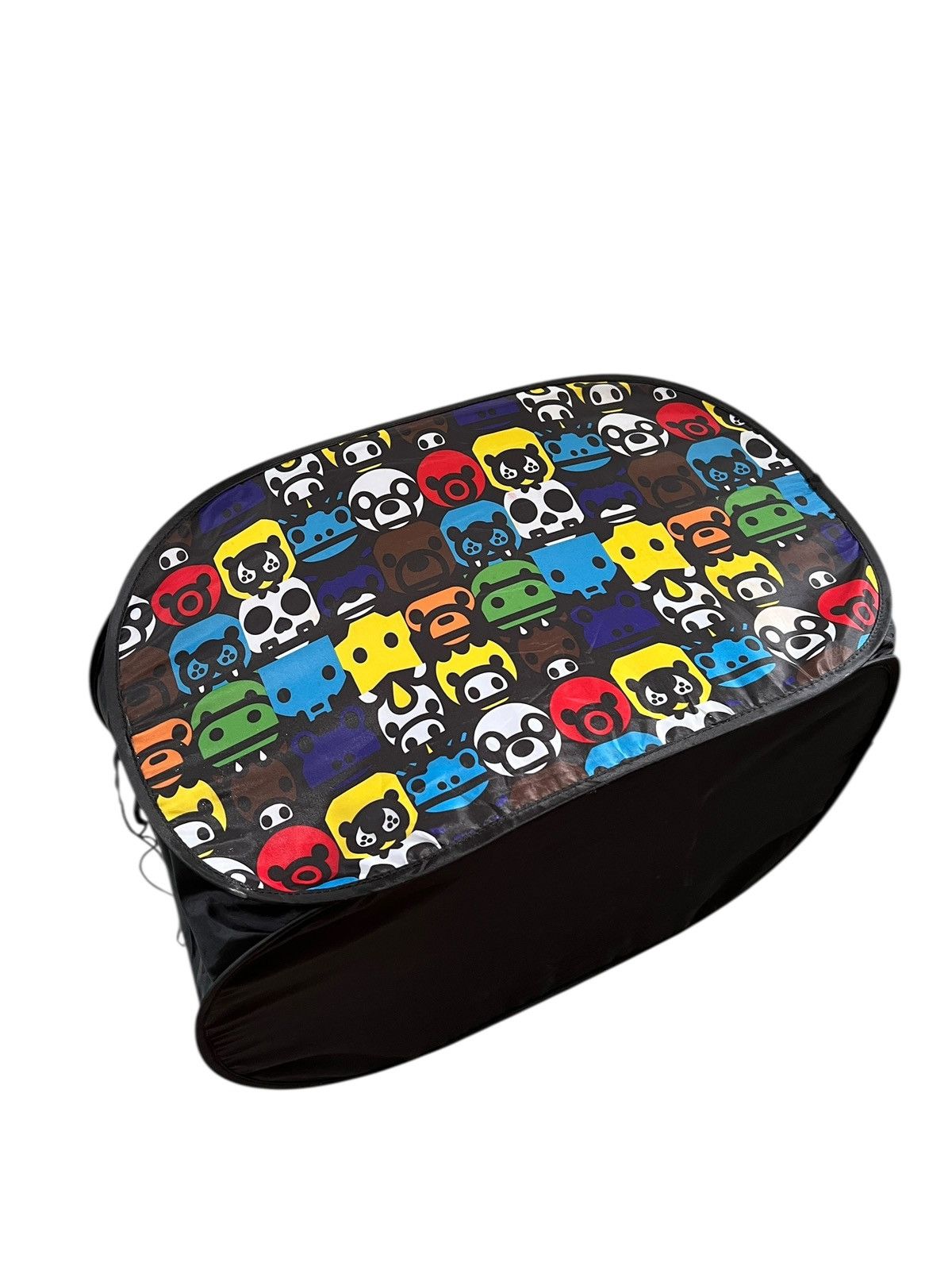 Bape Bape Baby Milo AW2012 Foldable Basket Size ONE SIZE - 6 Thumbnail