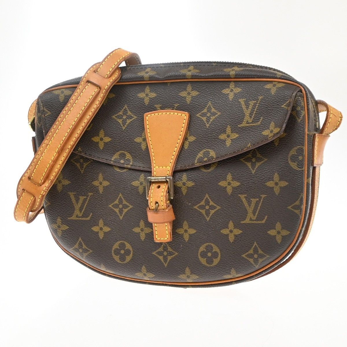Louis Vuitton Louis Vuitton Jeune Fille Handbag Monogram Canvas Size ONE SIZE - 1 Thumbnail