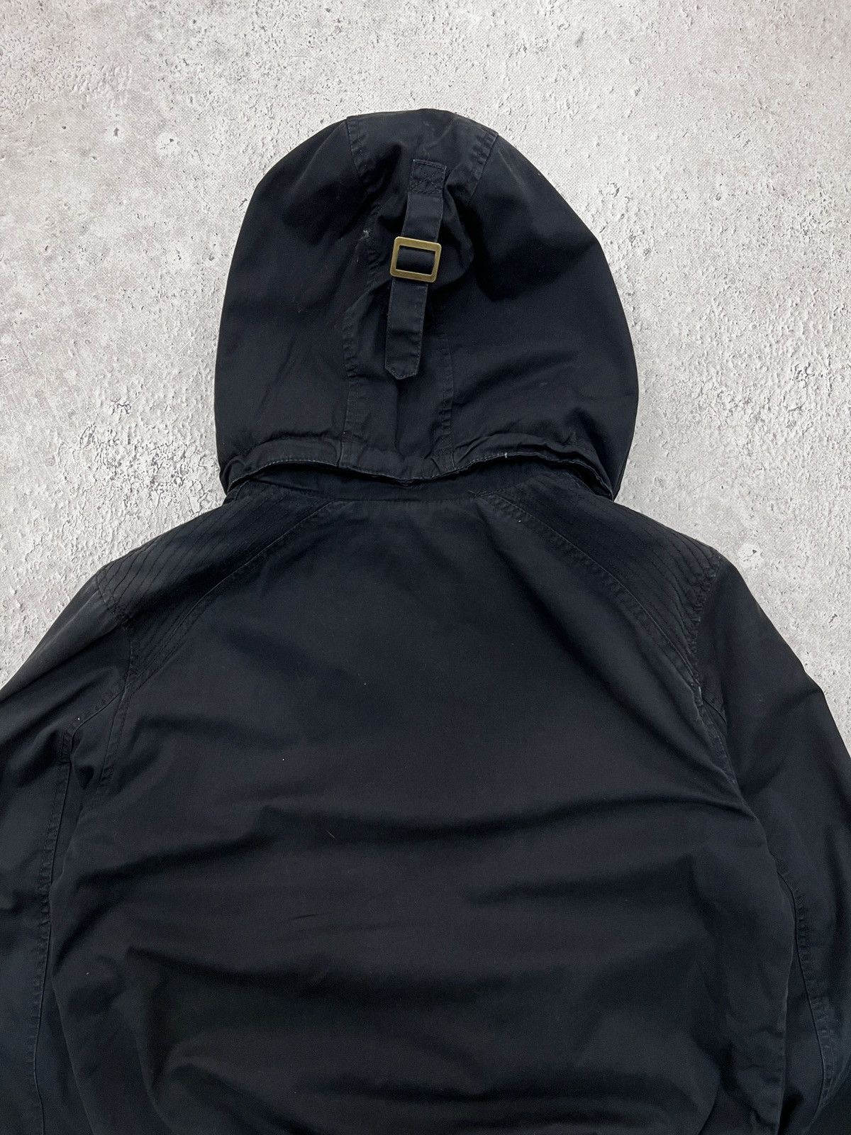 Hysteric Glamour Archive japanese 2000s hype fur hood if six was nine jacket Size US M / EU 48-50 / 2 - 11 Thumbnail