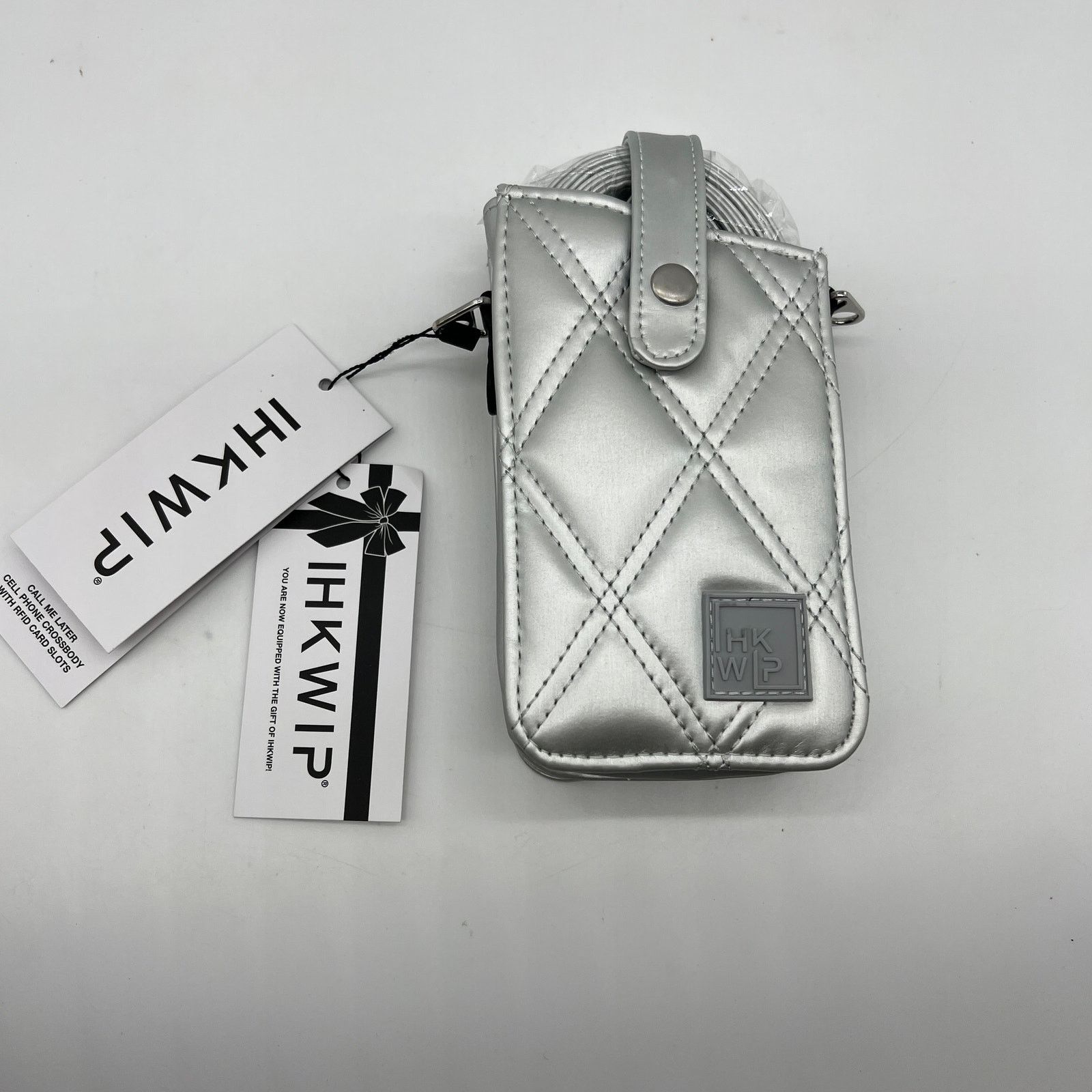 Other IHKWIP Call-Me-Later Cell Phone Crossbody with R Size ONE SIZE - 1 Thumbnail