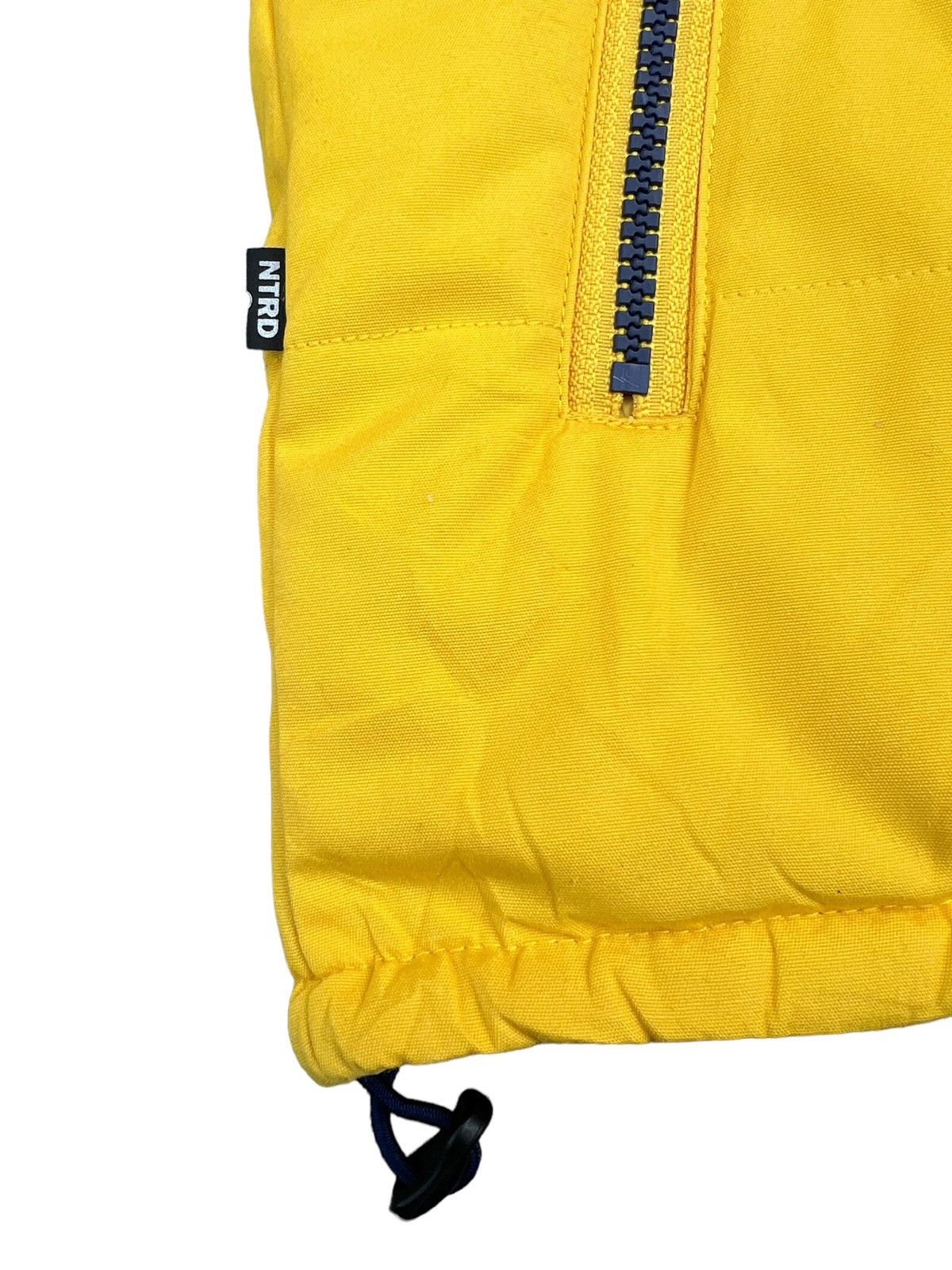 Japanese Brand A/W SAMPLE Exhibition 2013 Nitraid Puffer Hoodie Jacket Size US M / EU 48-50 / 2 - 7 Thumbnail