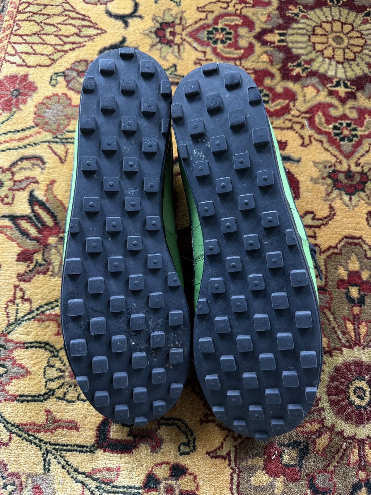 Bode × Nike Bode x Nike astrograbber green Size US 10.5 / EU 43-44 - 5 Thumbnail