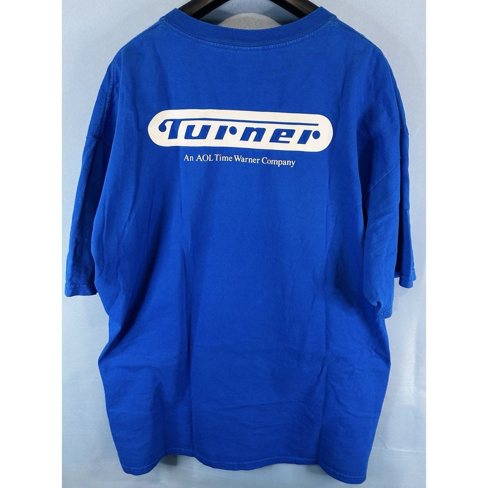 Gildan Dexter’s Laboratory Cartoon Network Staff Tee 2003 XXL Size US XXL / EU 58 / 5 - 2 Thumbnail