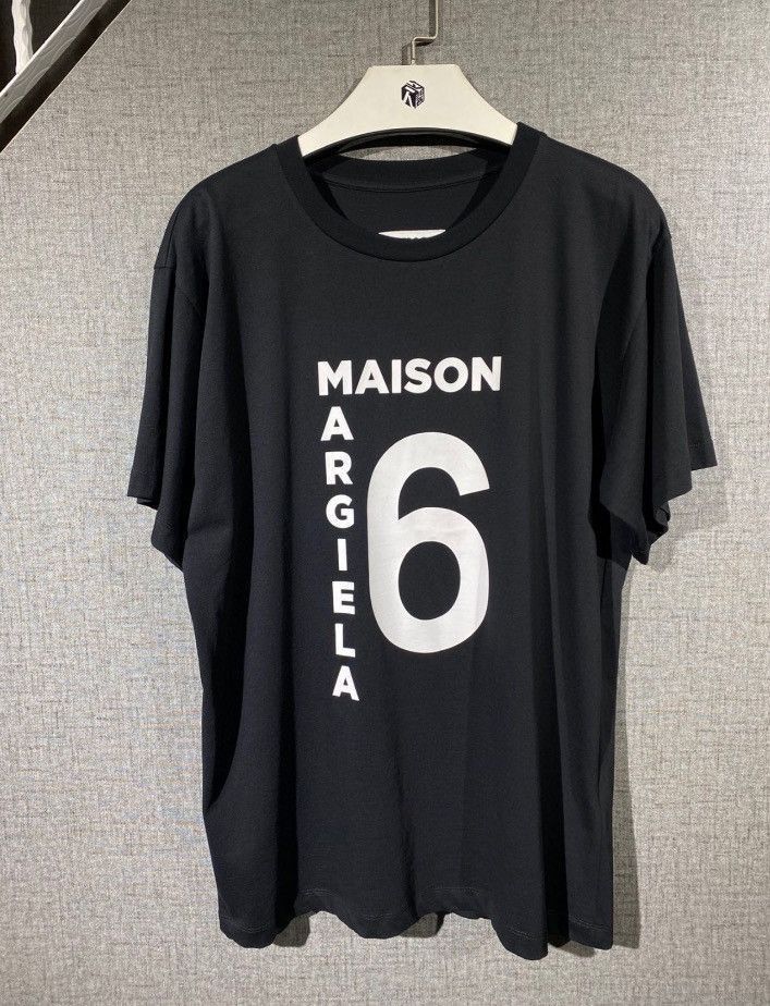 Maison Margiela Maison Margiela ShortSleeved TShirt - DMC-2508 Size US XS / EU 42 / 0 - 1 Thumbnail