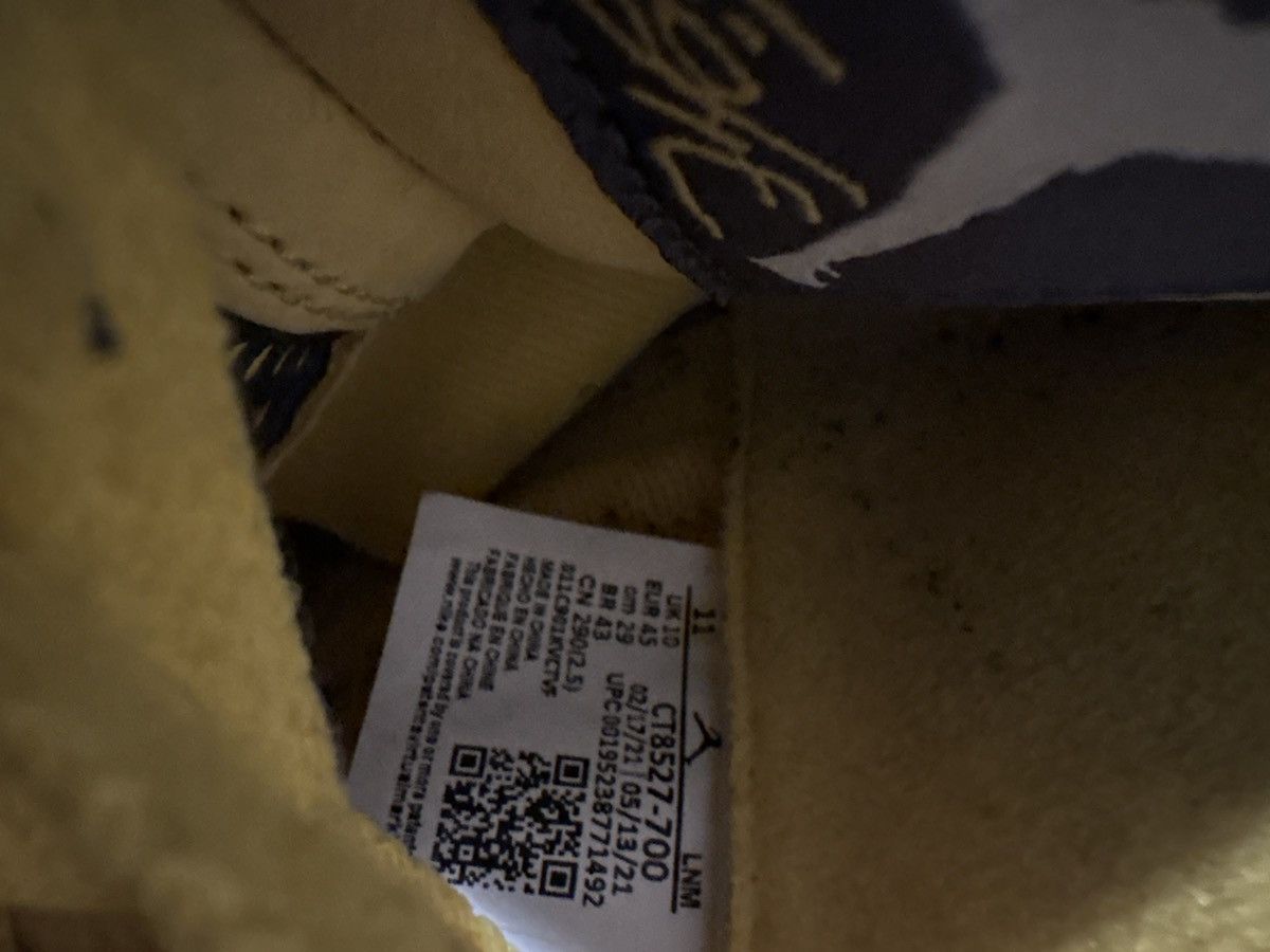 Jordan Brand Jordan 4 Lightning Size US 11 / EU 44 - 6 Thumbnail