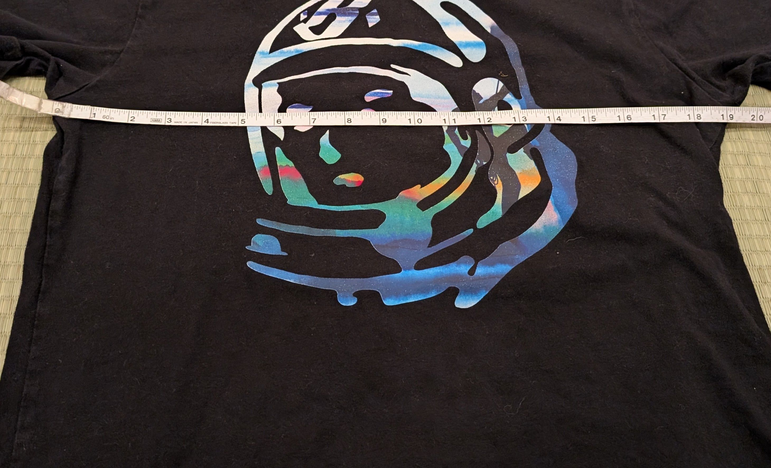 Billionaire Boys Club Billionaire Boys Club Helmet Print T-shirt Size US M / EU 48-50 / 2 - 4 Thumbnail